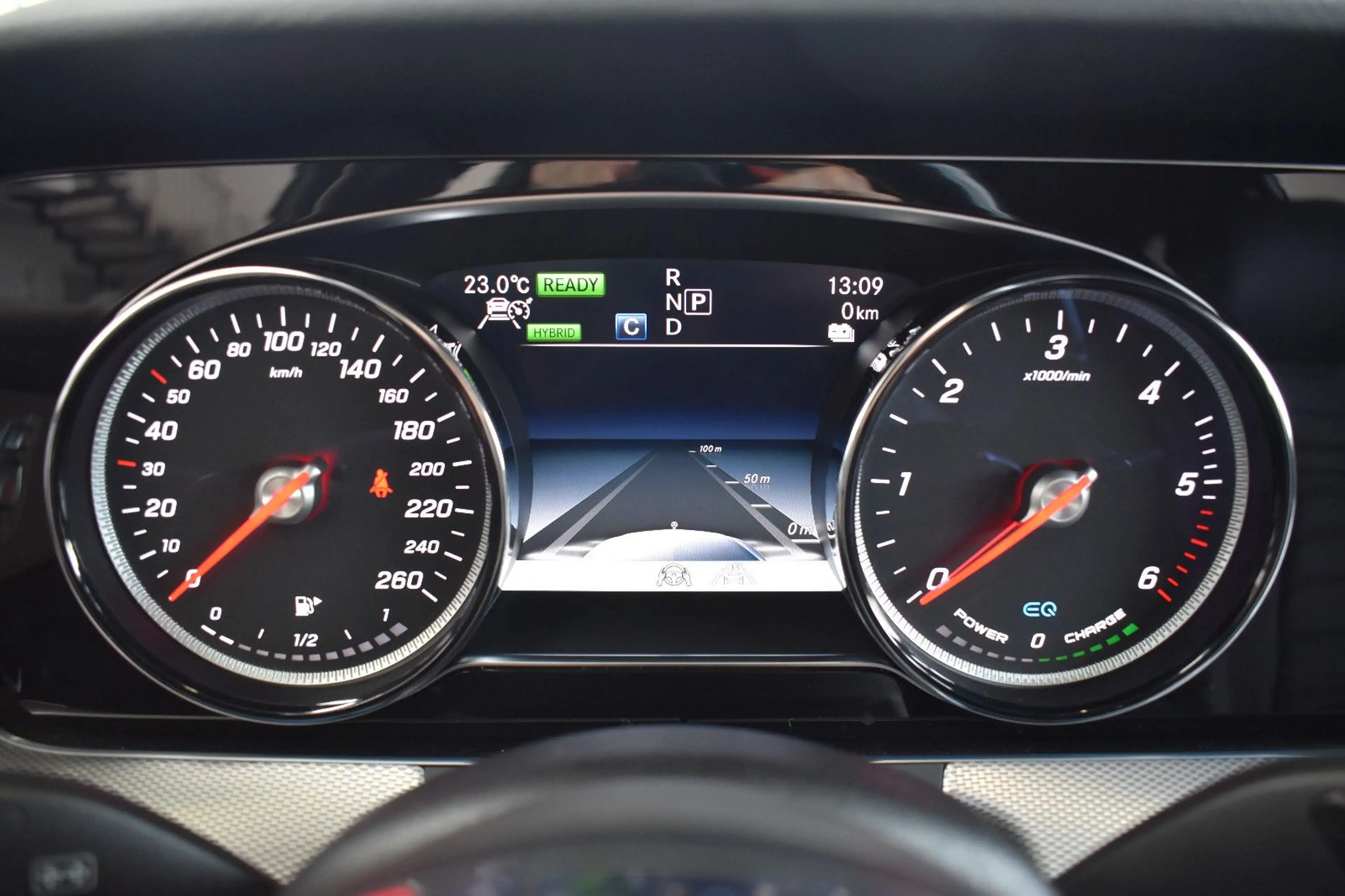 Mercedes-Benz E 300 de T 9G-tronic AMG-Line LED~Distron~Comand — photo 15