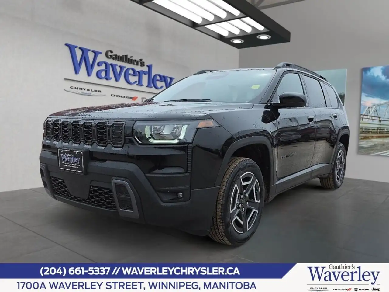 2026 Jeep Cherokee