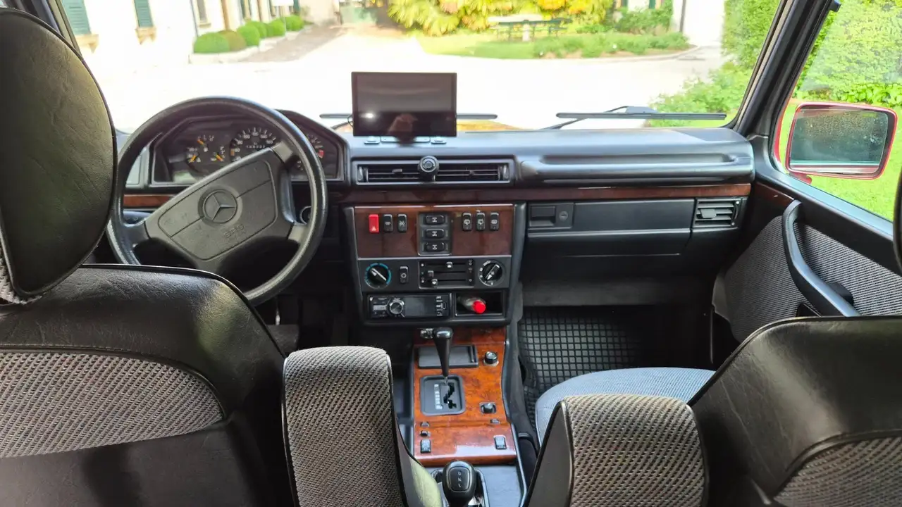 Mercedes-Benz G 63 AMG, foto 3
