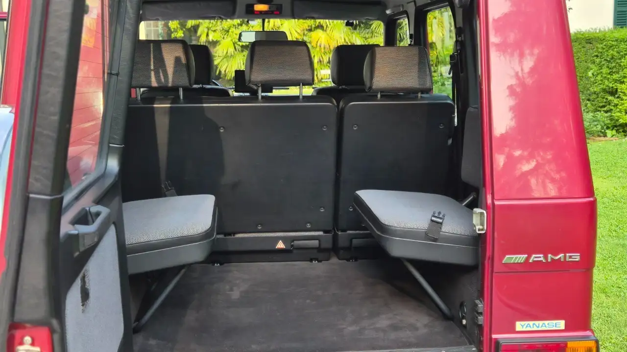 Mercedes-Benz G 63 AMG, foto 7