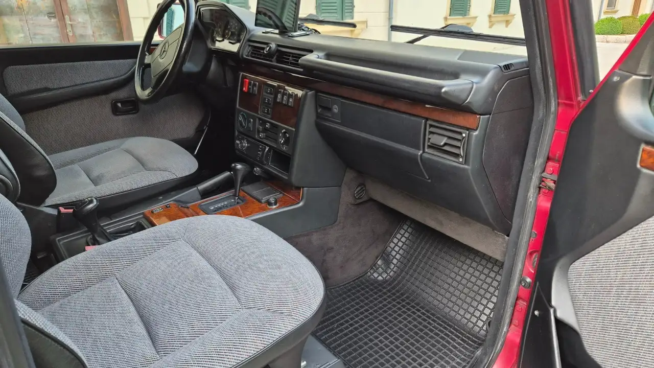 Mercedes-Benz G 63 AMG, foto 4