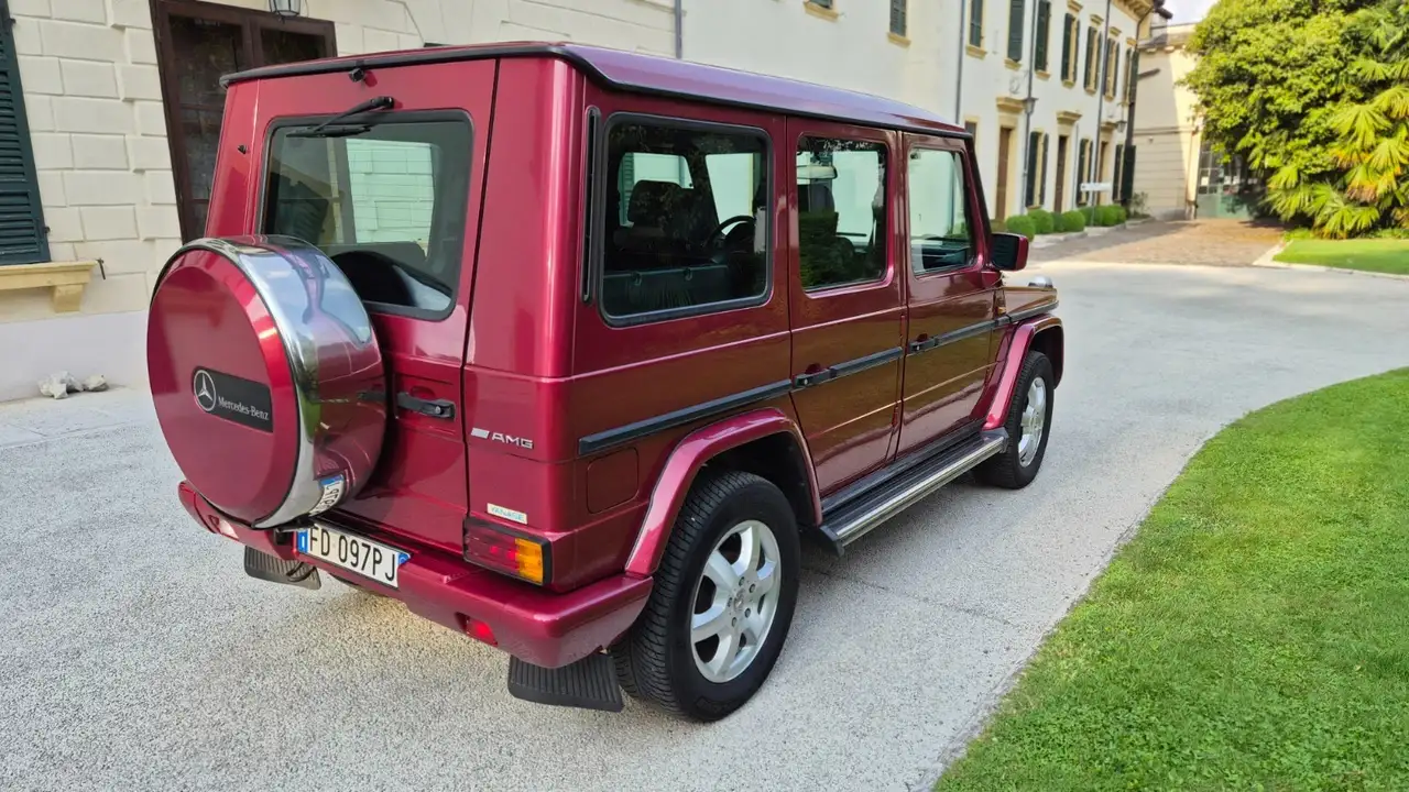 Mercedes-Benz G 63 AMG, foto 8
