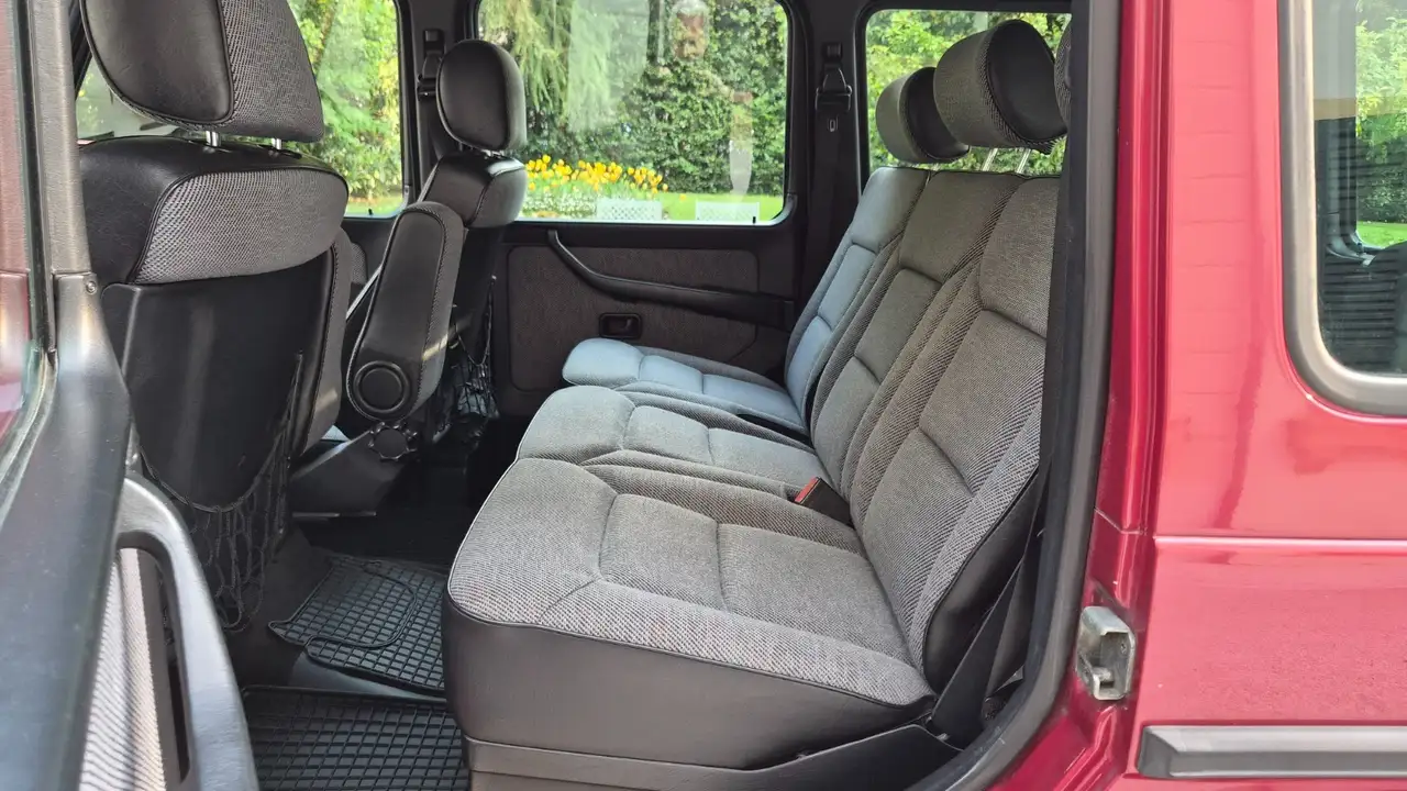 Mercedes-Benz G 63 AMG, foto 6