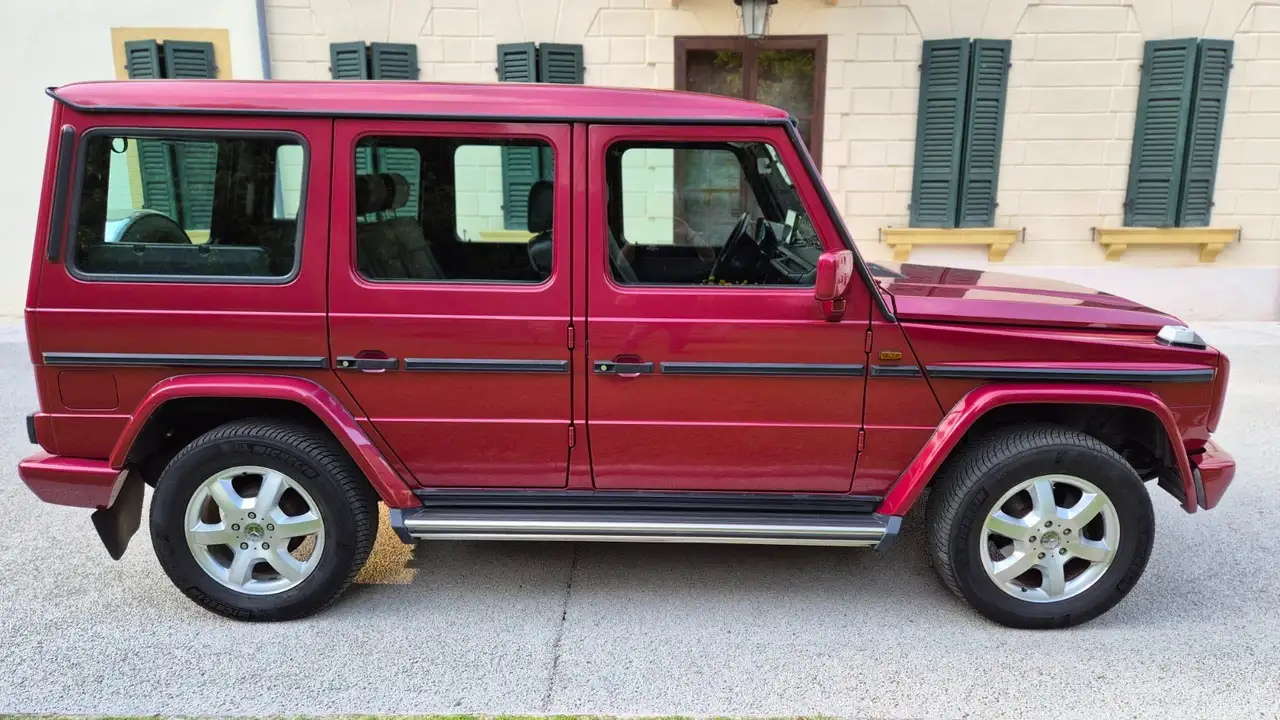Mercedes-Benz G 63 AMG, foto 2