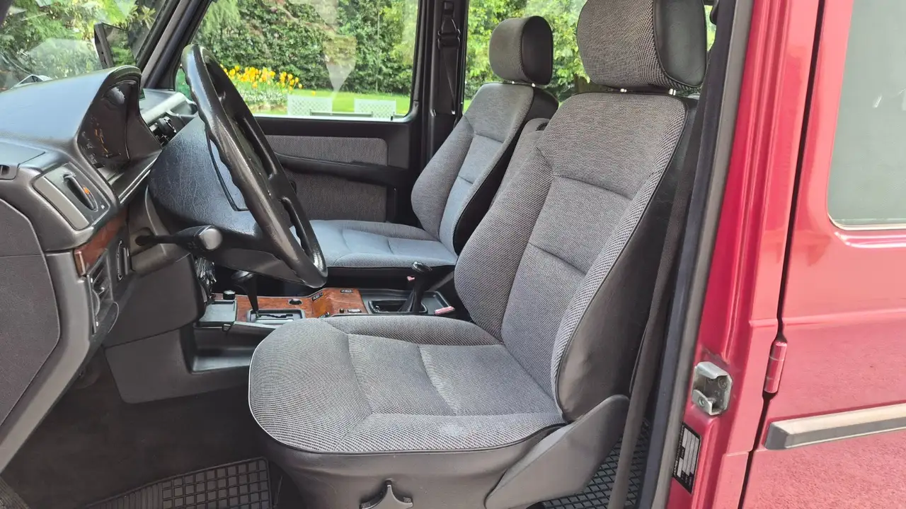 Mercedes-Benz G 63 AMG, foto 5