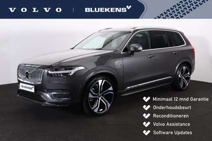 Volvo XC90 T8 Recharge AWD Ultimate Bright - LONG RANGE - Luc