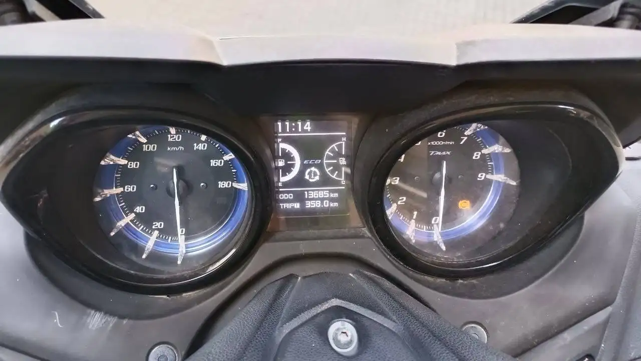 Yamaha Tmax 530