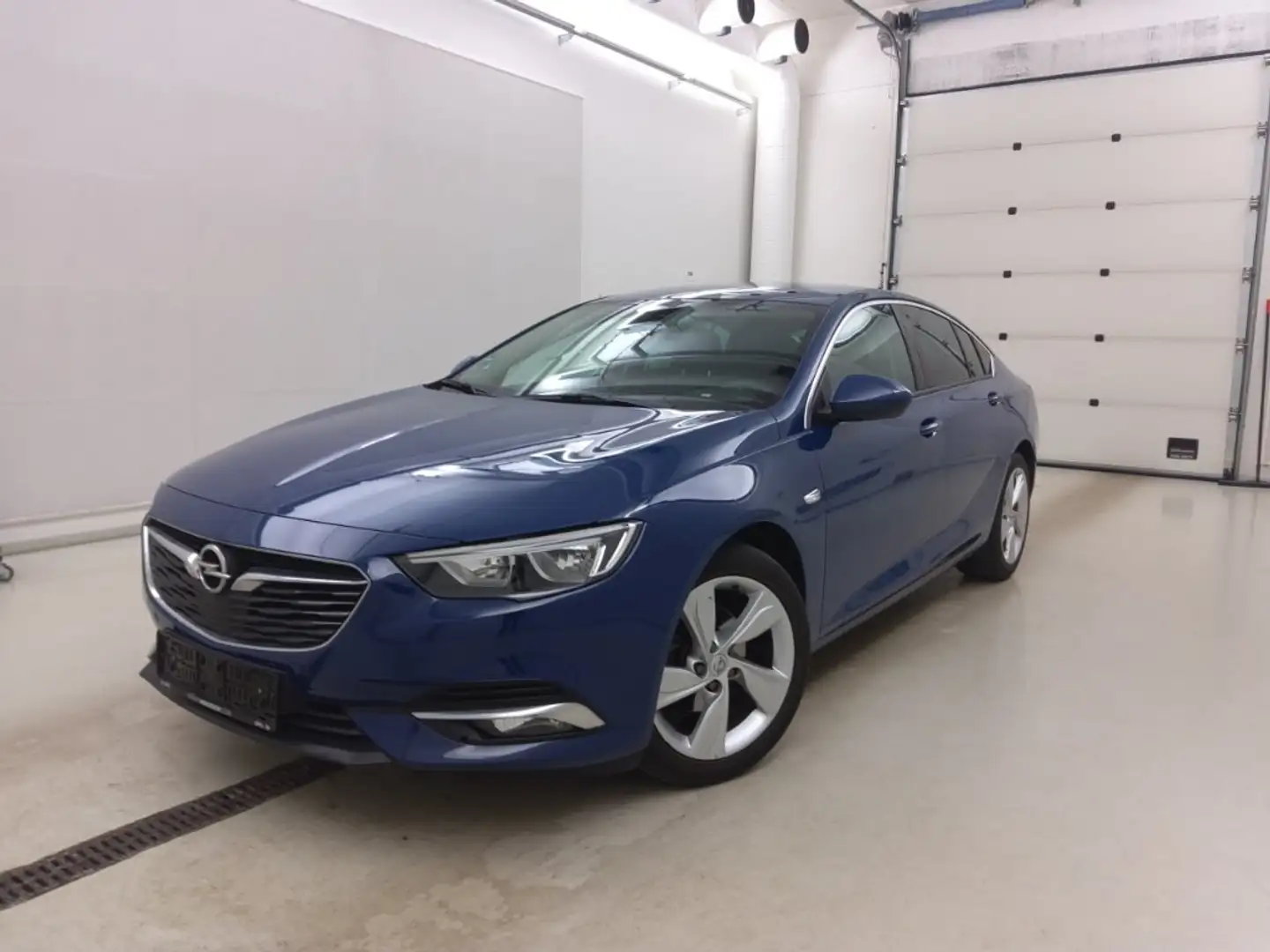 Opel Insignia Dynamic B Grand Sport Bleu - 2