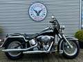 Harley-Davidson FLSTC Heritage Softail Classic 100th Anniversary Silver - thumbnail 1