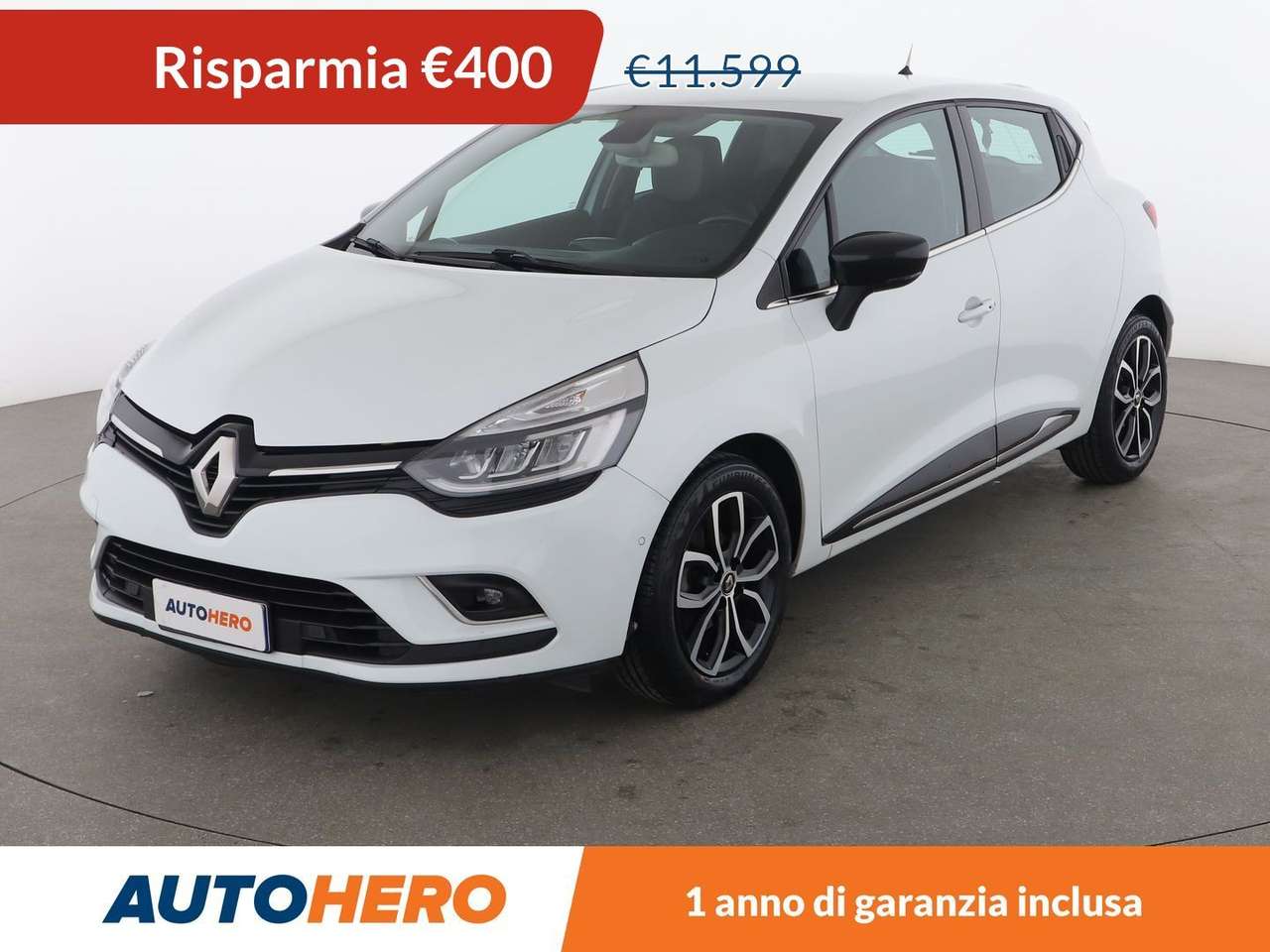 Renault Clio 0.9 TCe Moschino Intens 90 CV