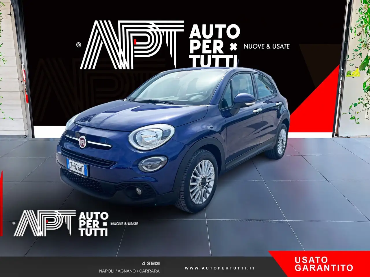 Fiat 500X 500X 1.0 T3 Business 120cv — photo 1 of 18