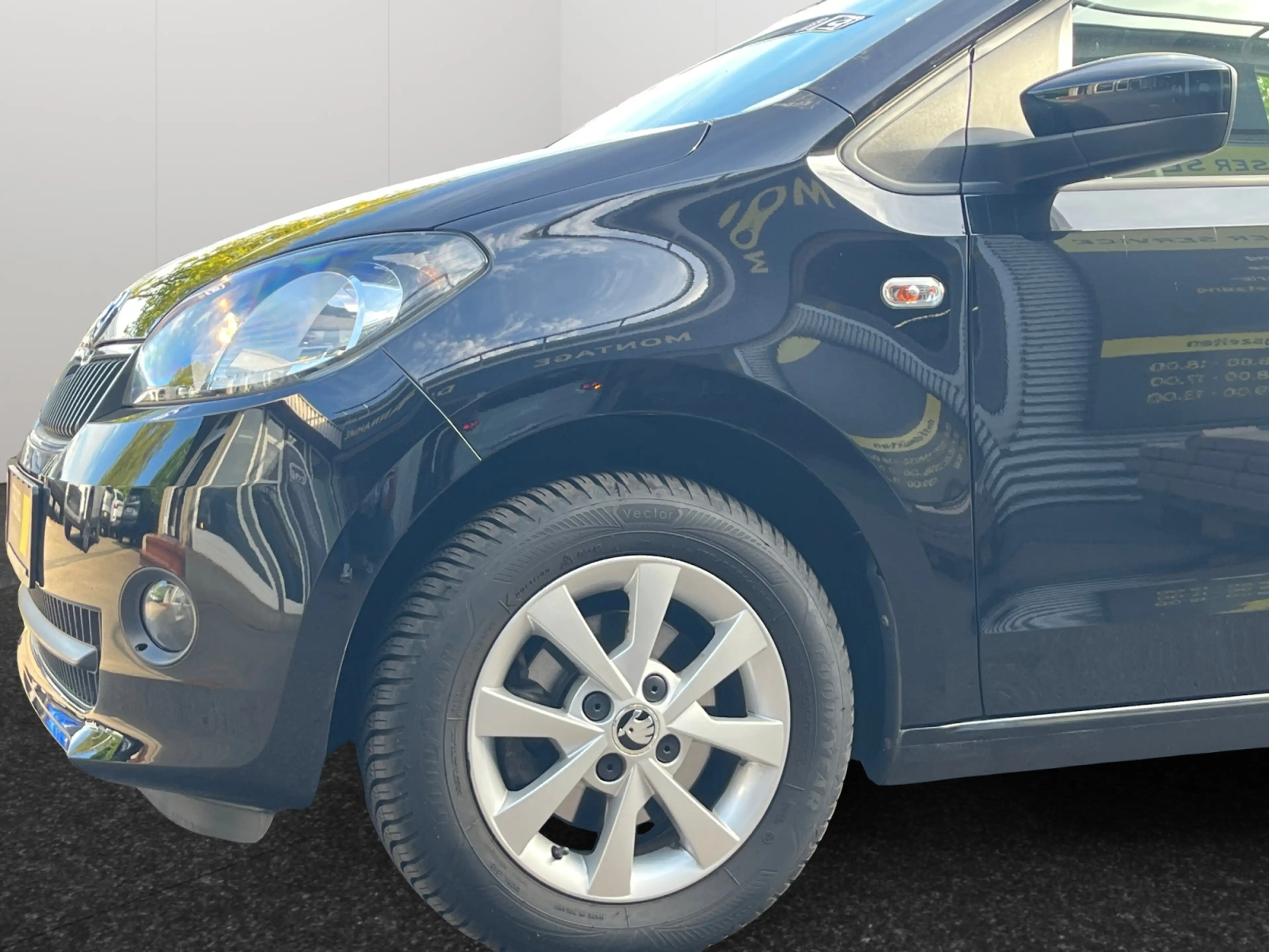 Skoda Citigo 1.0 Elegance 1.0 EU5 Elegance — photo 9