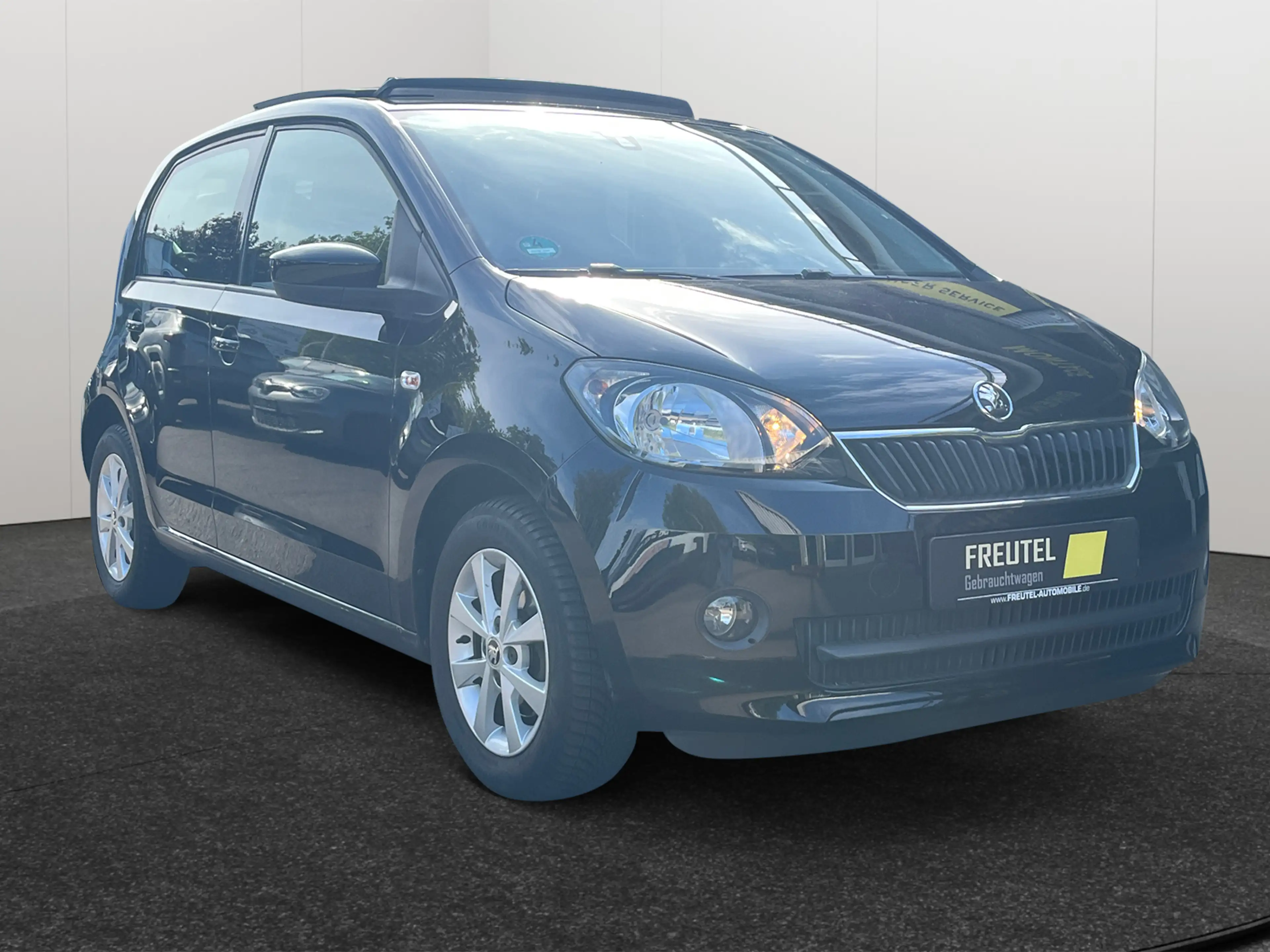 Skoda Citigo 1.0 Elegance 1.0 EU5 Elegance — photo 7