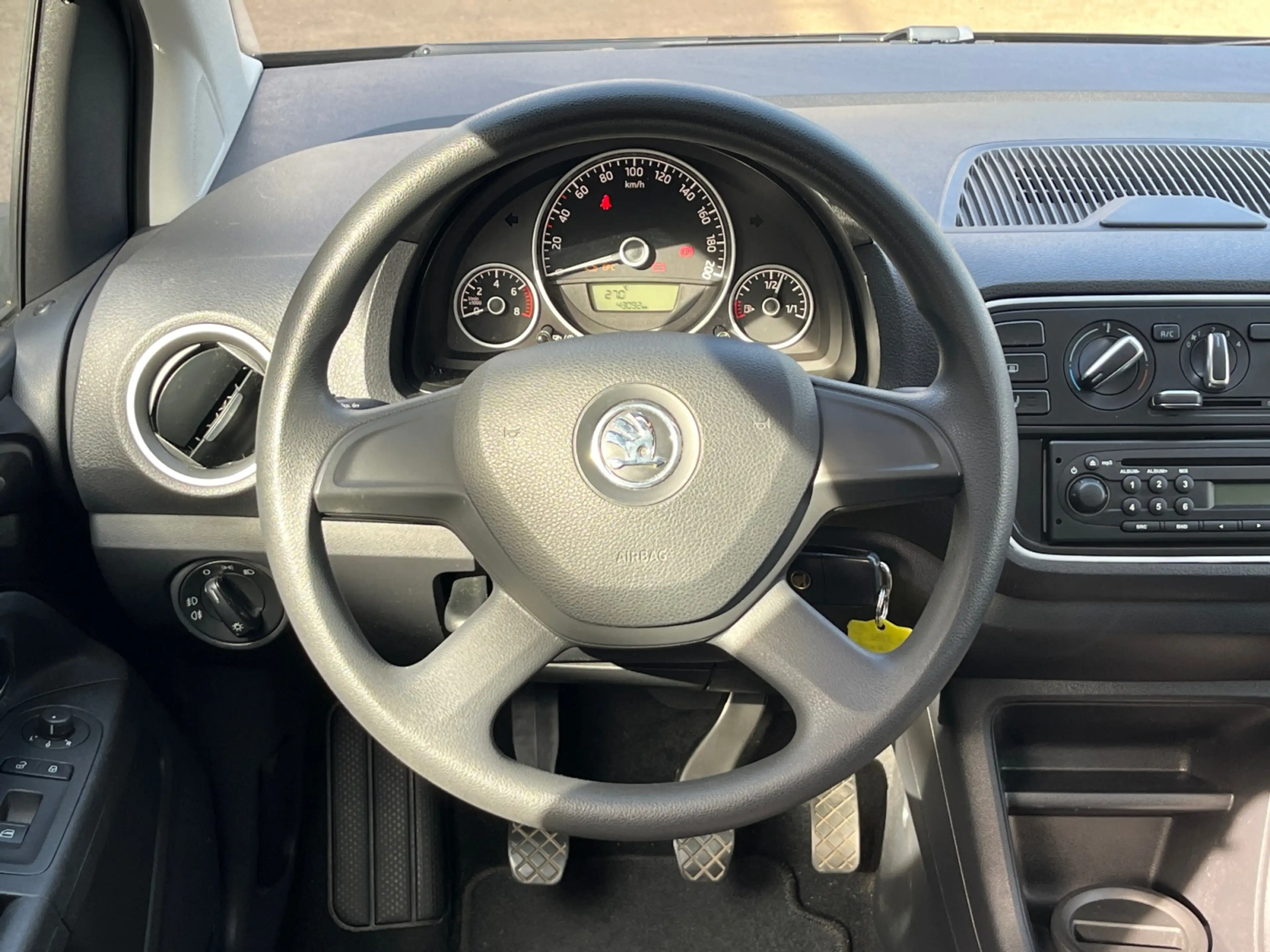 Skoda Citigo 1.0 Elegance 1.0 EU5 Elegance — photo 13