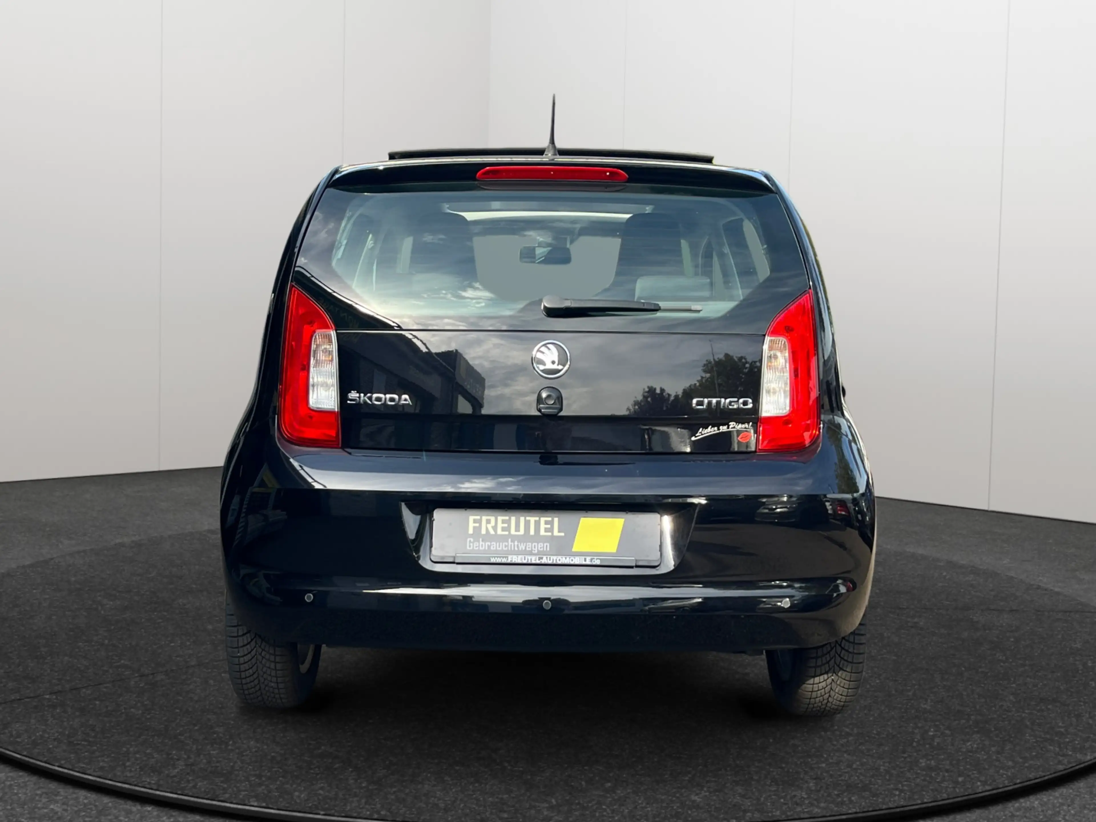 Skoda Citigo 1.0 Elegance 1.0 EU5 Elegance — photo 4