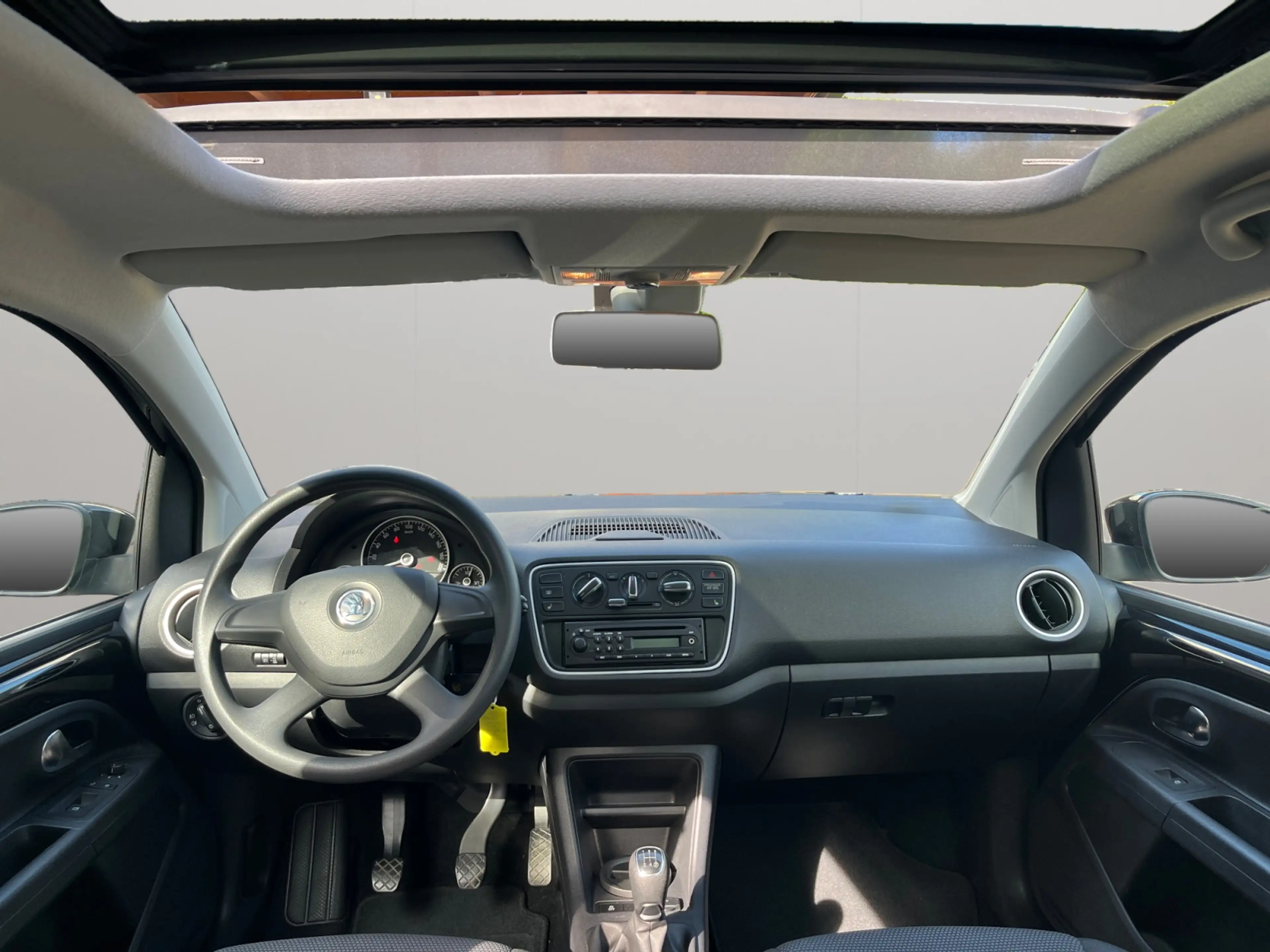 Skoda Citigo 1.0 Elegance 1.0 EU5 Elegance — photo 12