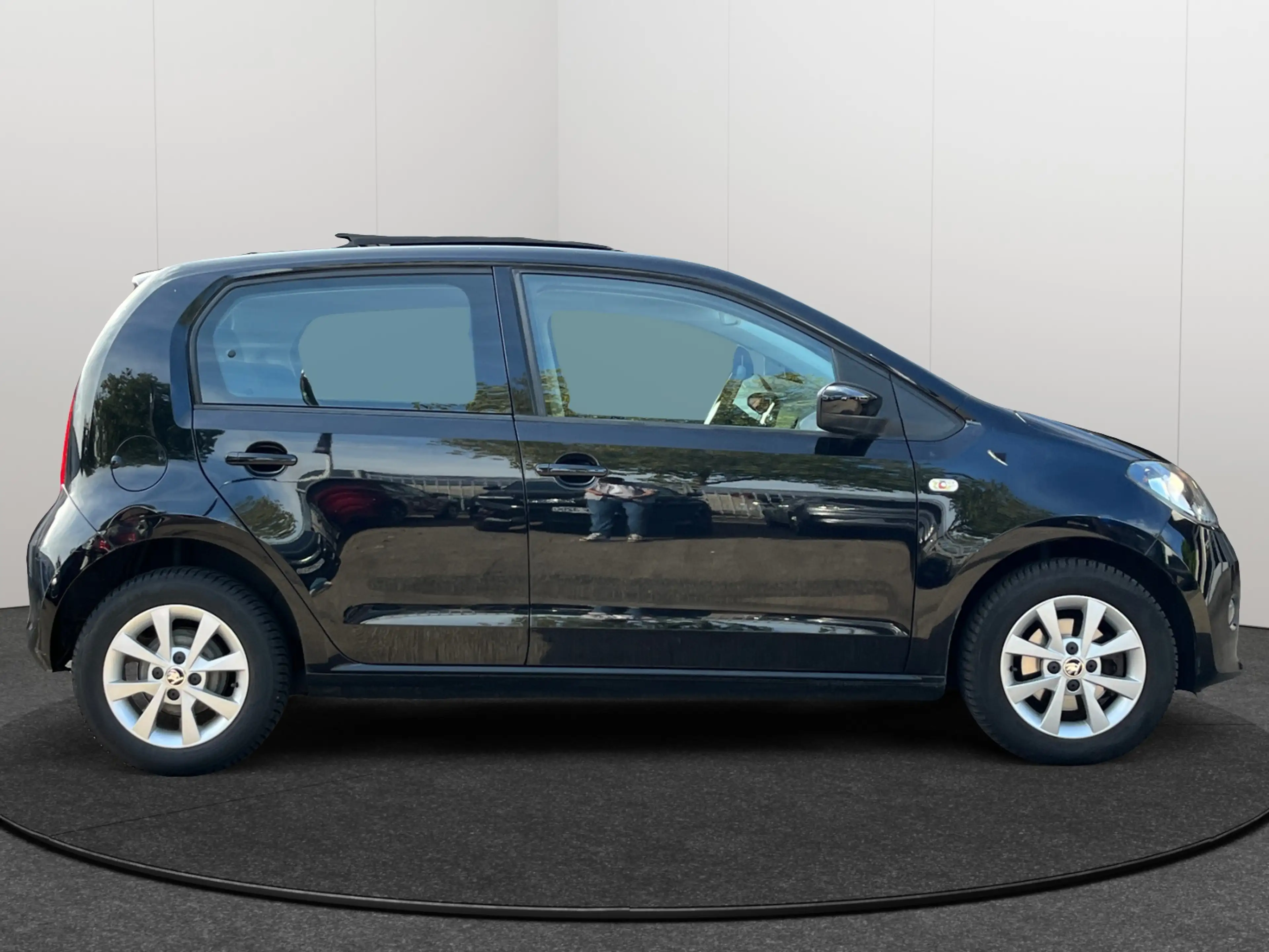 Skoda Citigo 1.0 Elegance 1.0 EU5 Elegance — photo 6
