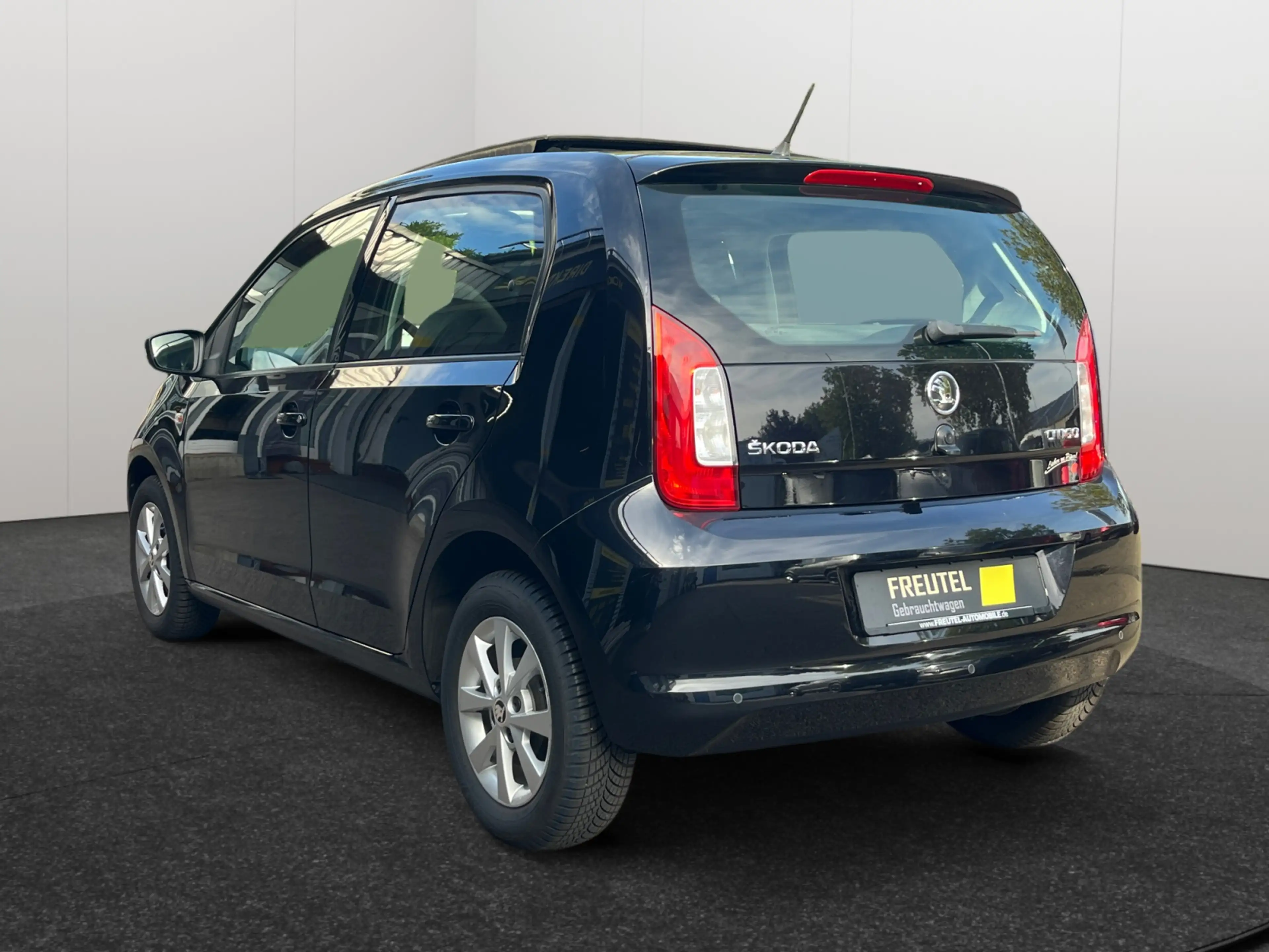 Skoda Citigo 1.0 Elegance 1.0 EU5 Elegance — photo 3
