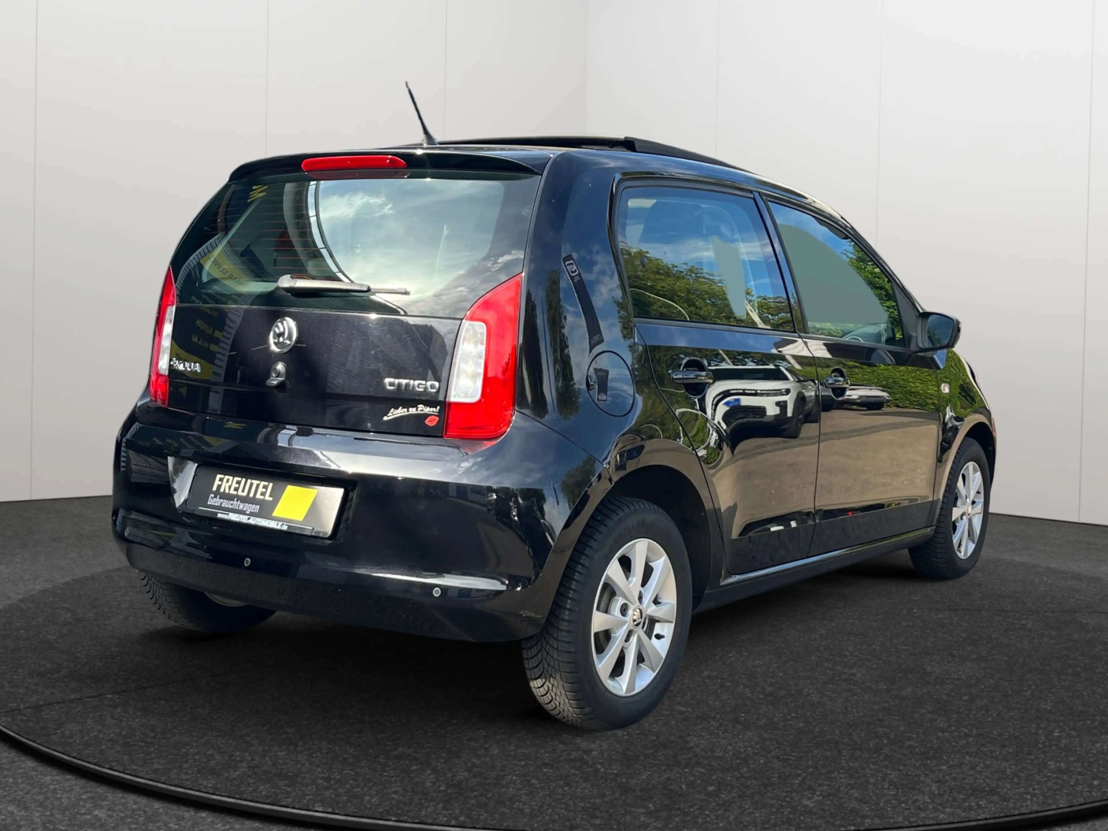 Skoda Citigo 1.0 Elegance 1.0 EU5 Elegance — photo 5