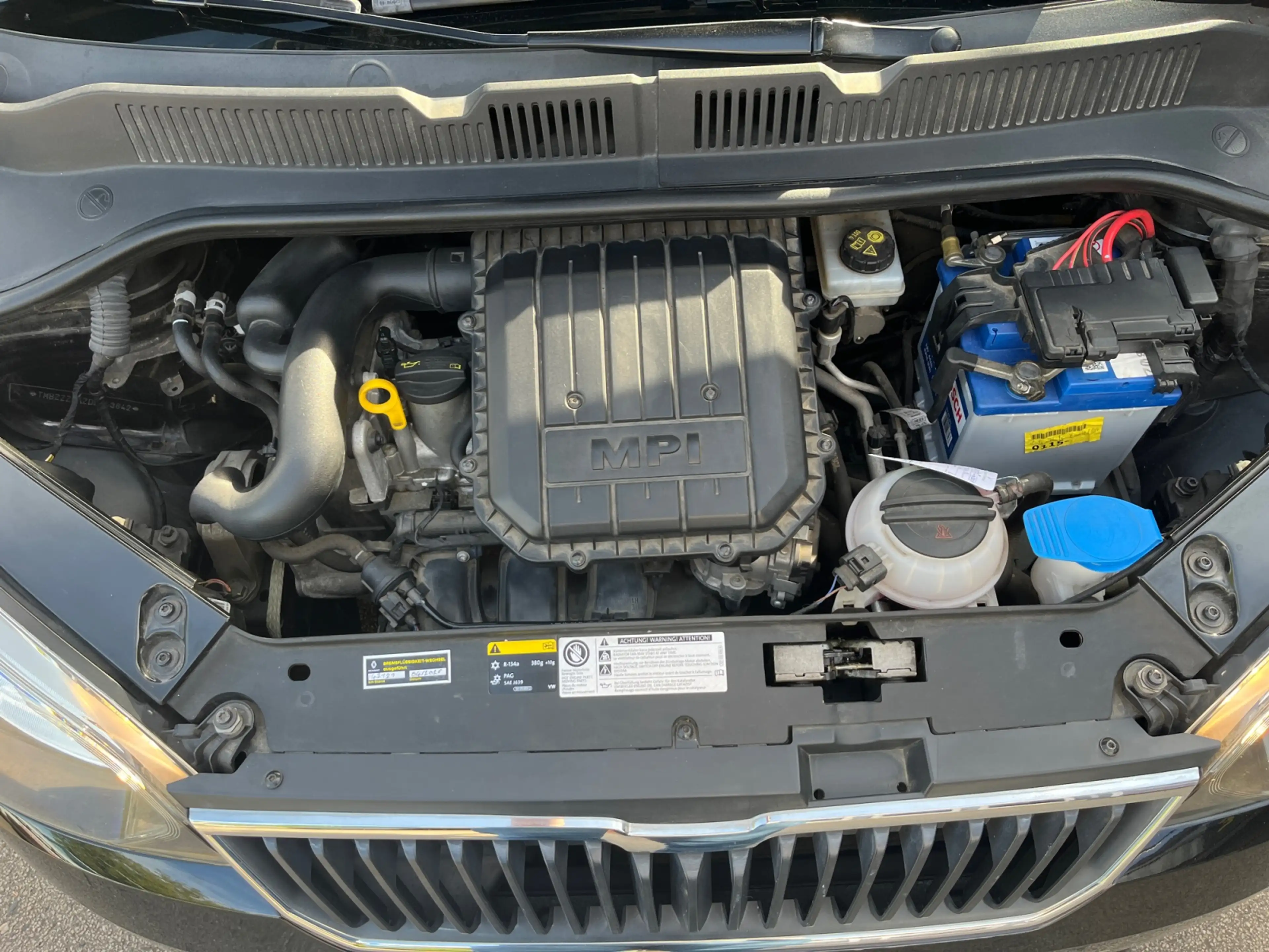 Skoda Citigo 1.0 Elegance 1.0 EU5 Elegance — photo 20