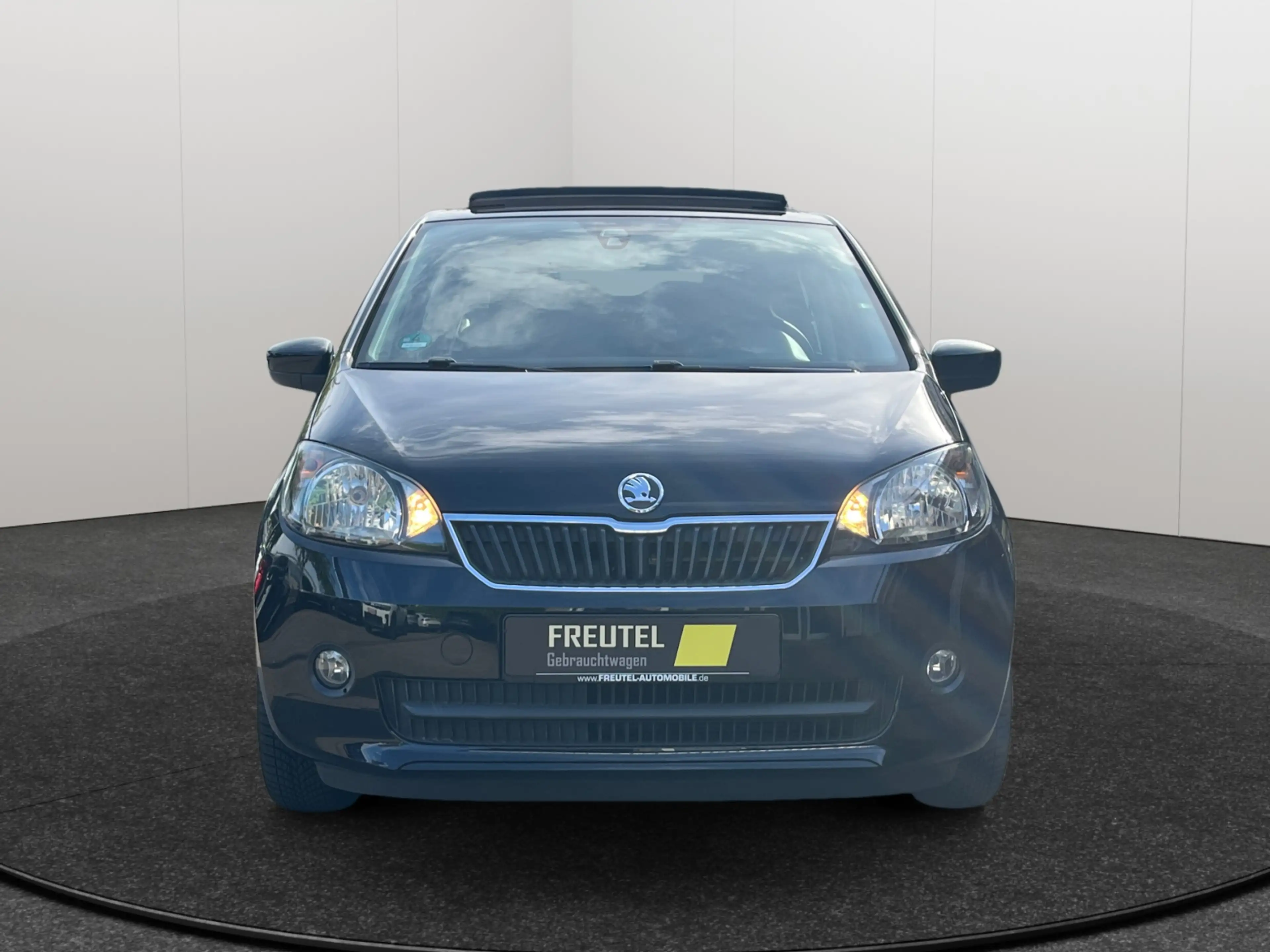 Skoda Citigo 1.0 Elegance 1.0 EU5 Elegance — photo 8