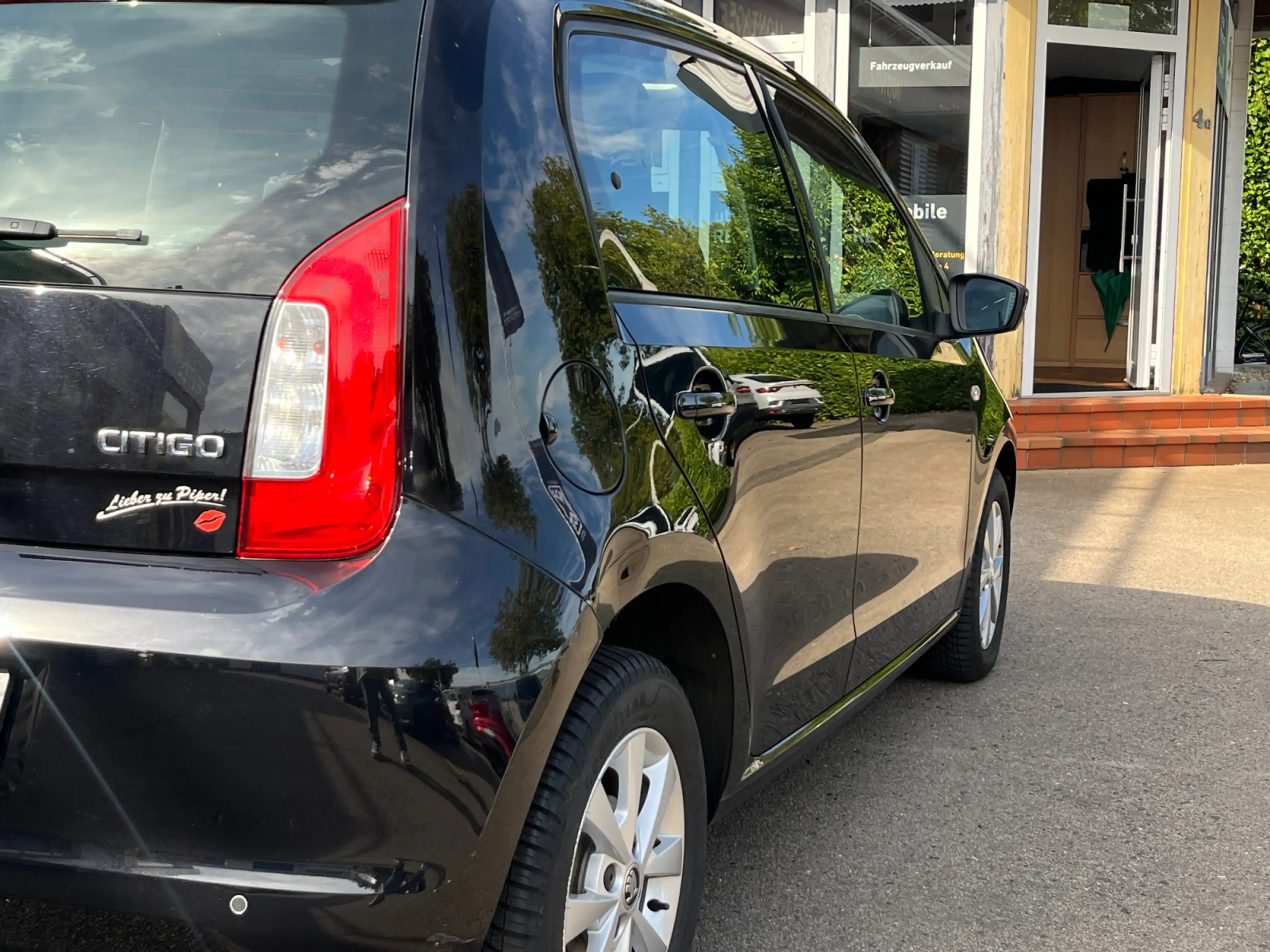 Skoda Citigo 1.0 Elegance 1.0 EU5 Elegance — photo 24