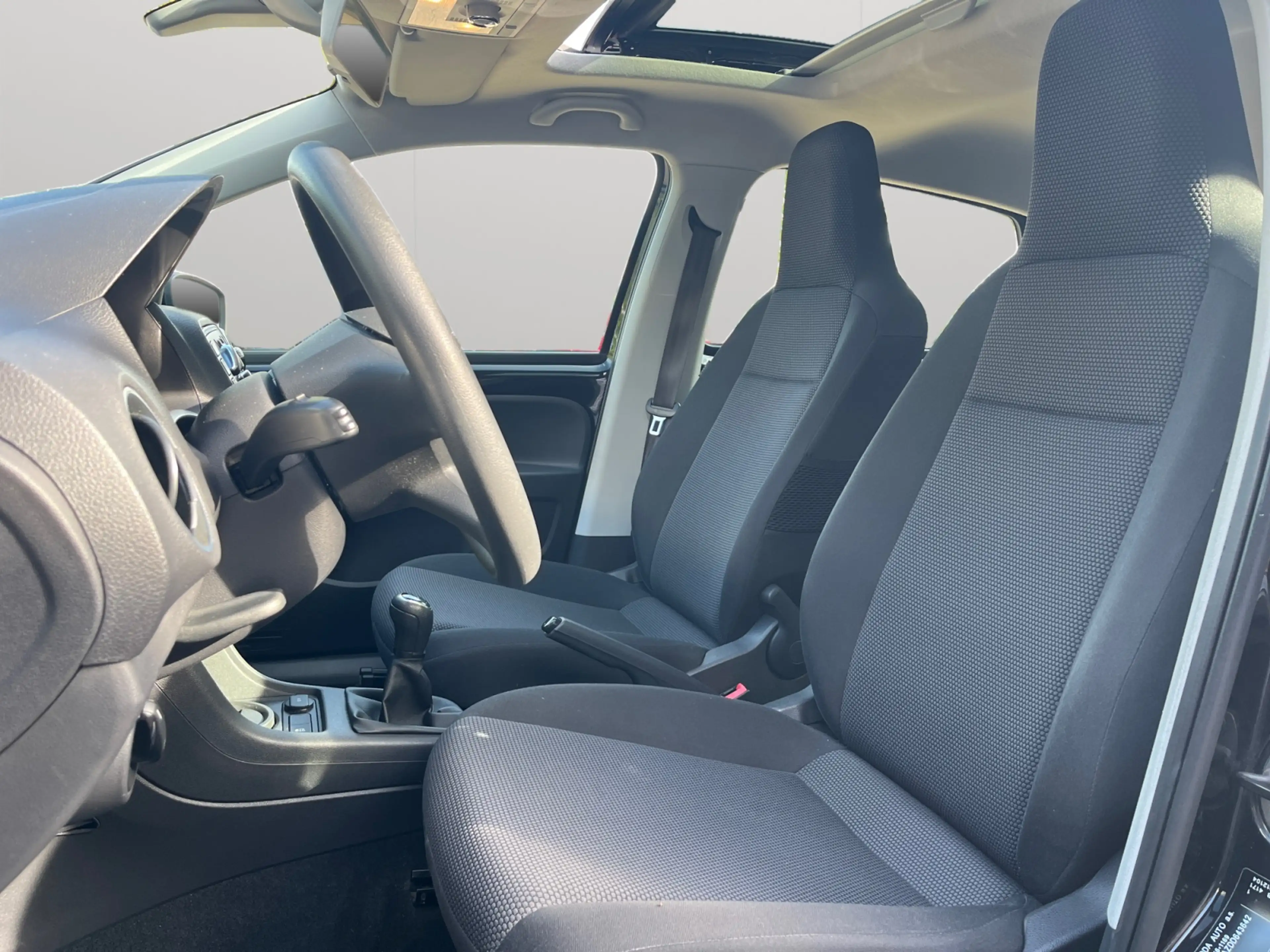 Skoda Citigo 1.0 Elegance 1.0 EU5 Elegance — photo 10