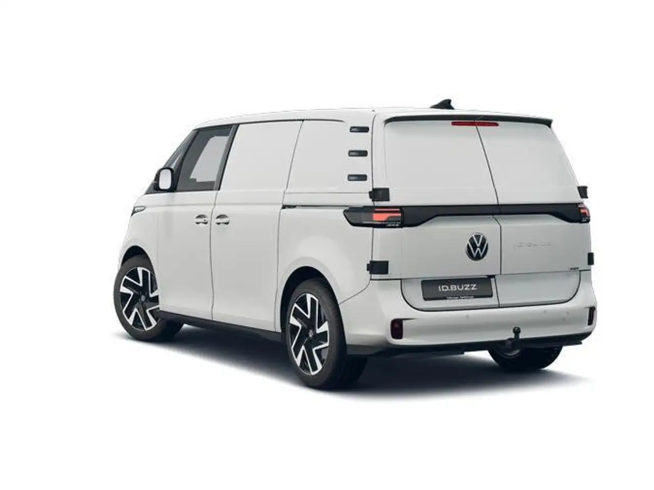 Volkswagen ID. Buzz Cargo 2026