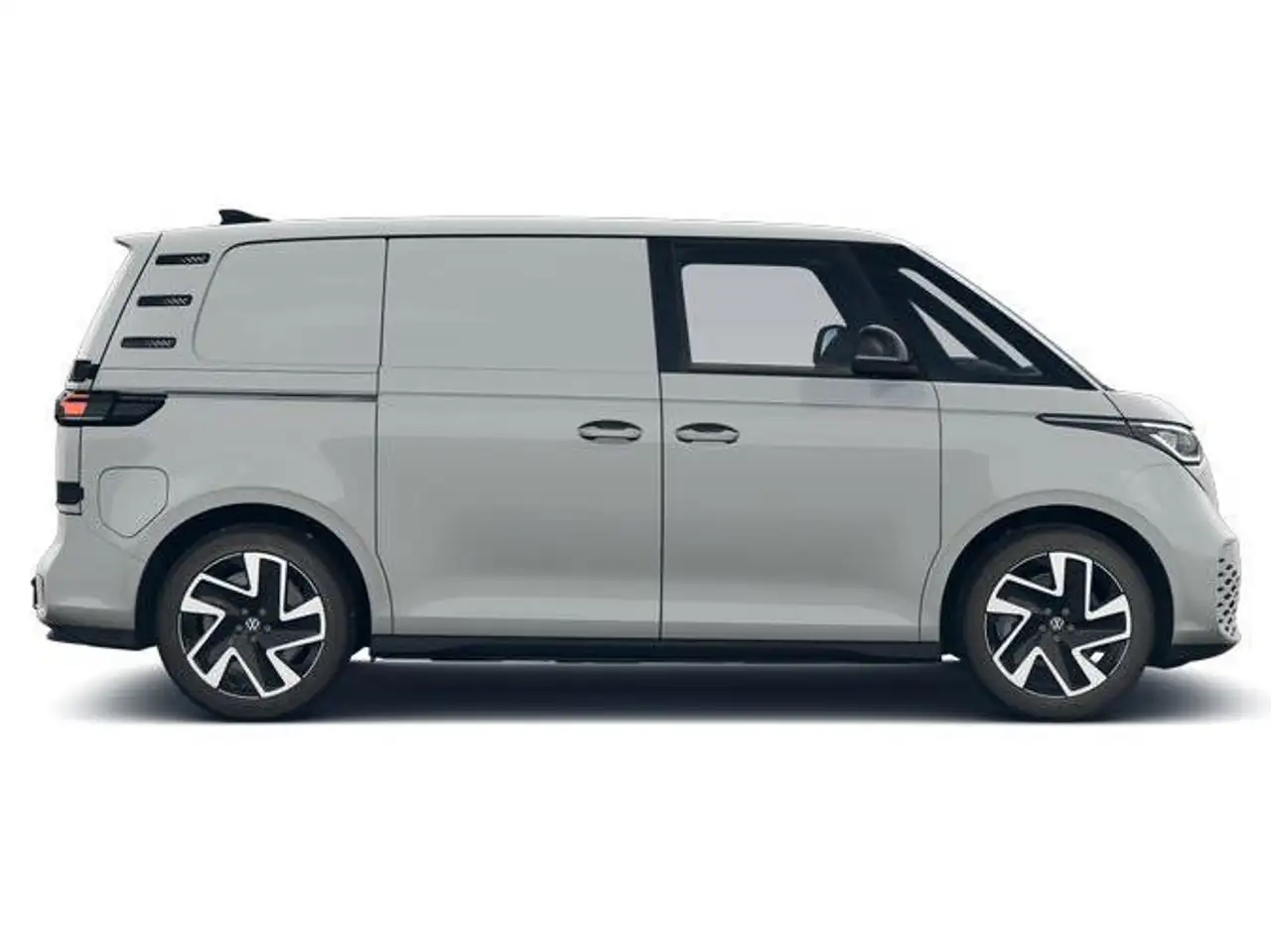 Volkswagen ID. Buzz Cargo 2026