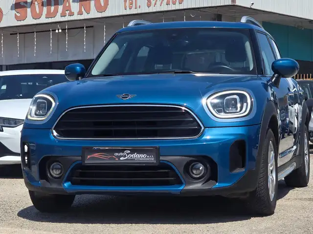 MINI One D Countryman Mini Countryman 1.5 One D Business auto