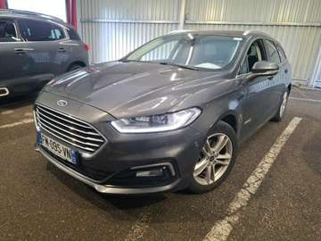 2.0 HYBRID 187ch Titanium Business BVA 7cv