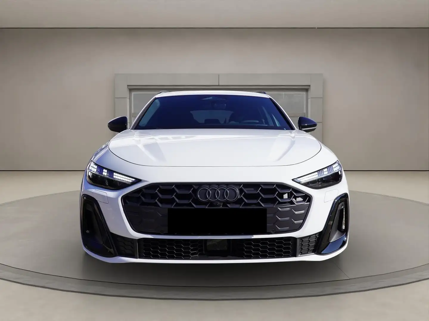 Audi A5 Avant 2.0 tdi mhev+ S line NUOVO MODELLO Bianco - 2