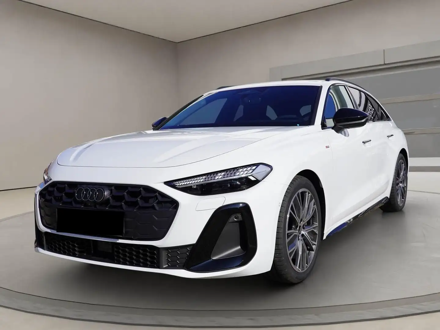 Audi A5 Avant 2.0 tdi mhev+ S line NUOVO MODELLO Bianco - 1