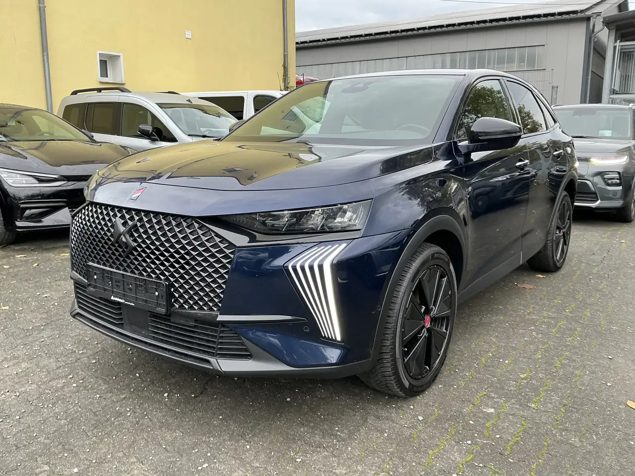 DS Automobiles Sonstige