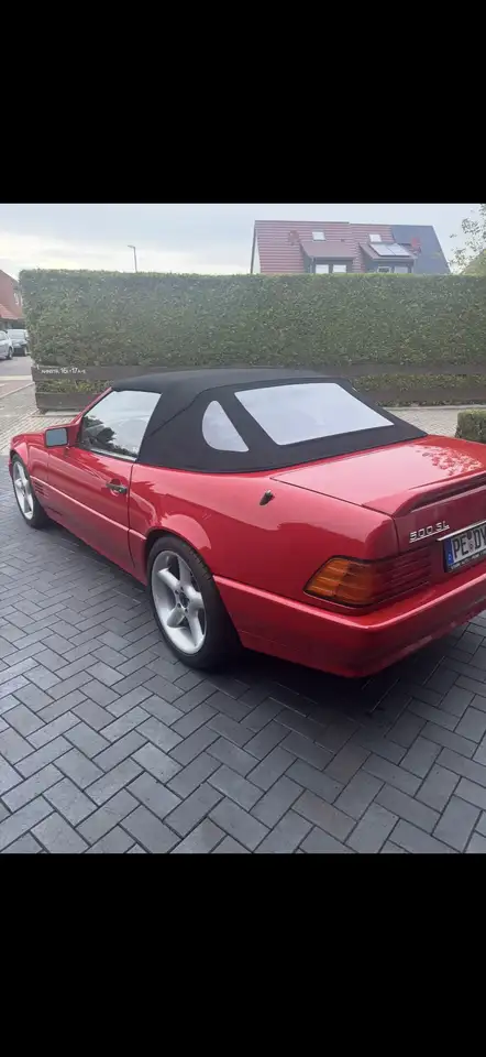Mercedes-Benz SL 500 H-Zulassung, foto 7