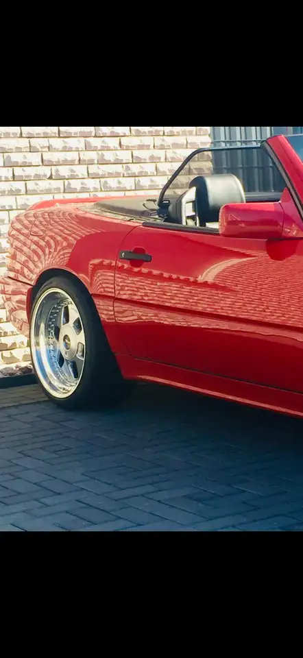 Mercedes-Benz SL 500 H-Zulassung, foto 4