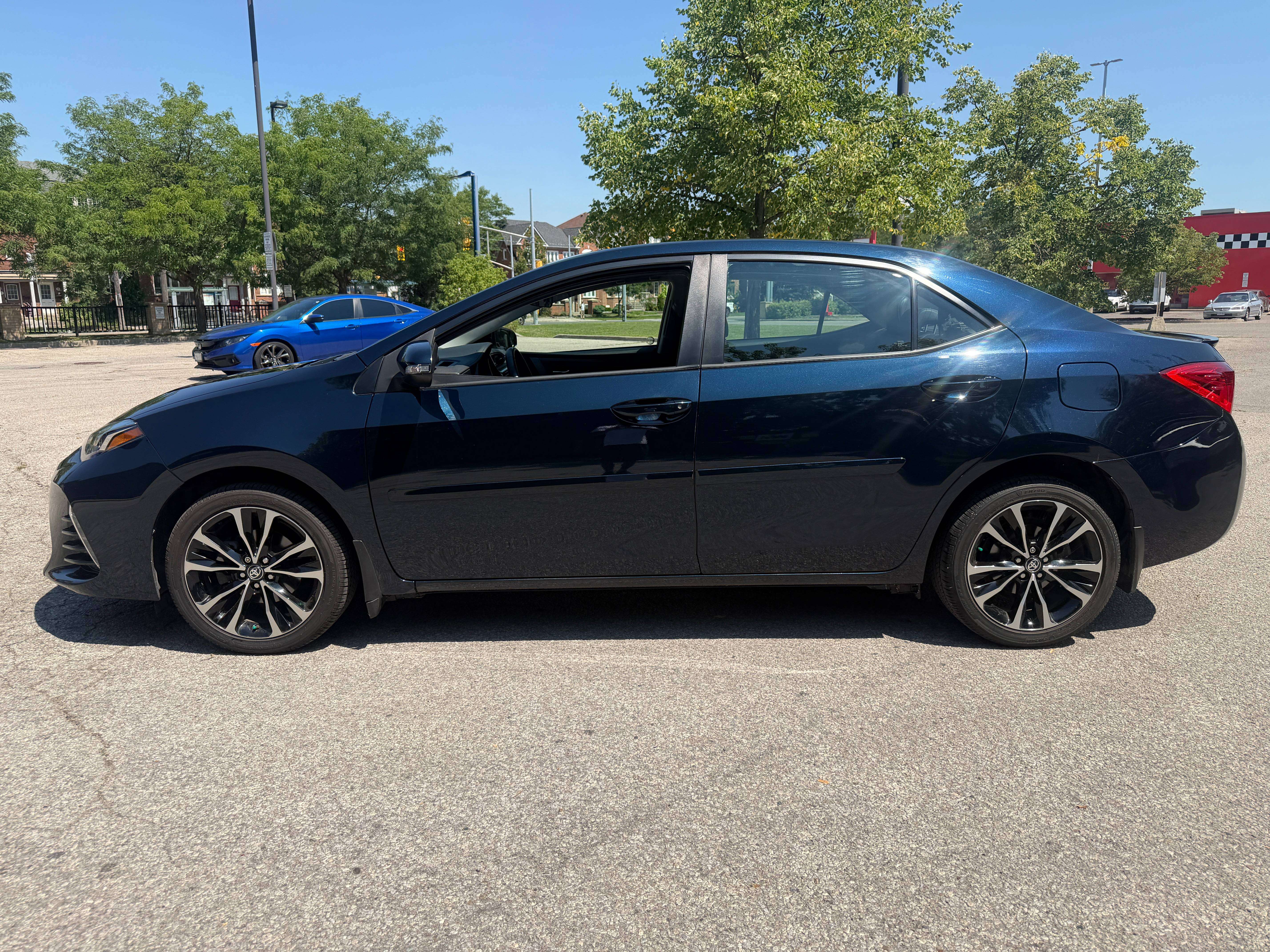 2019 Toyota Corolla Sedan