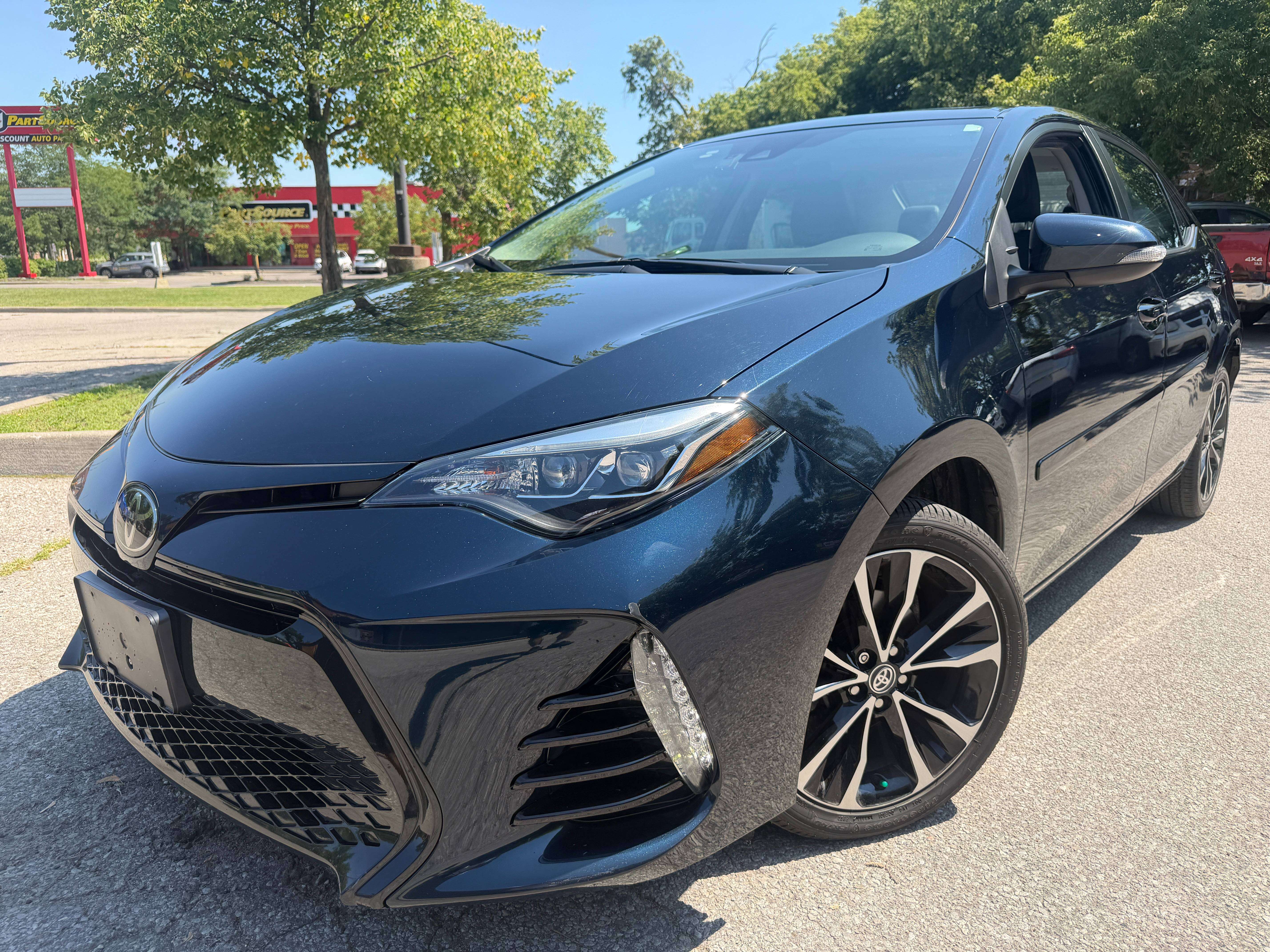 2019 Toyota Corolla Sedan