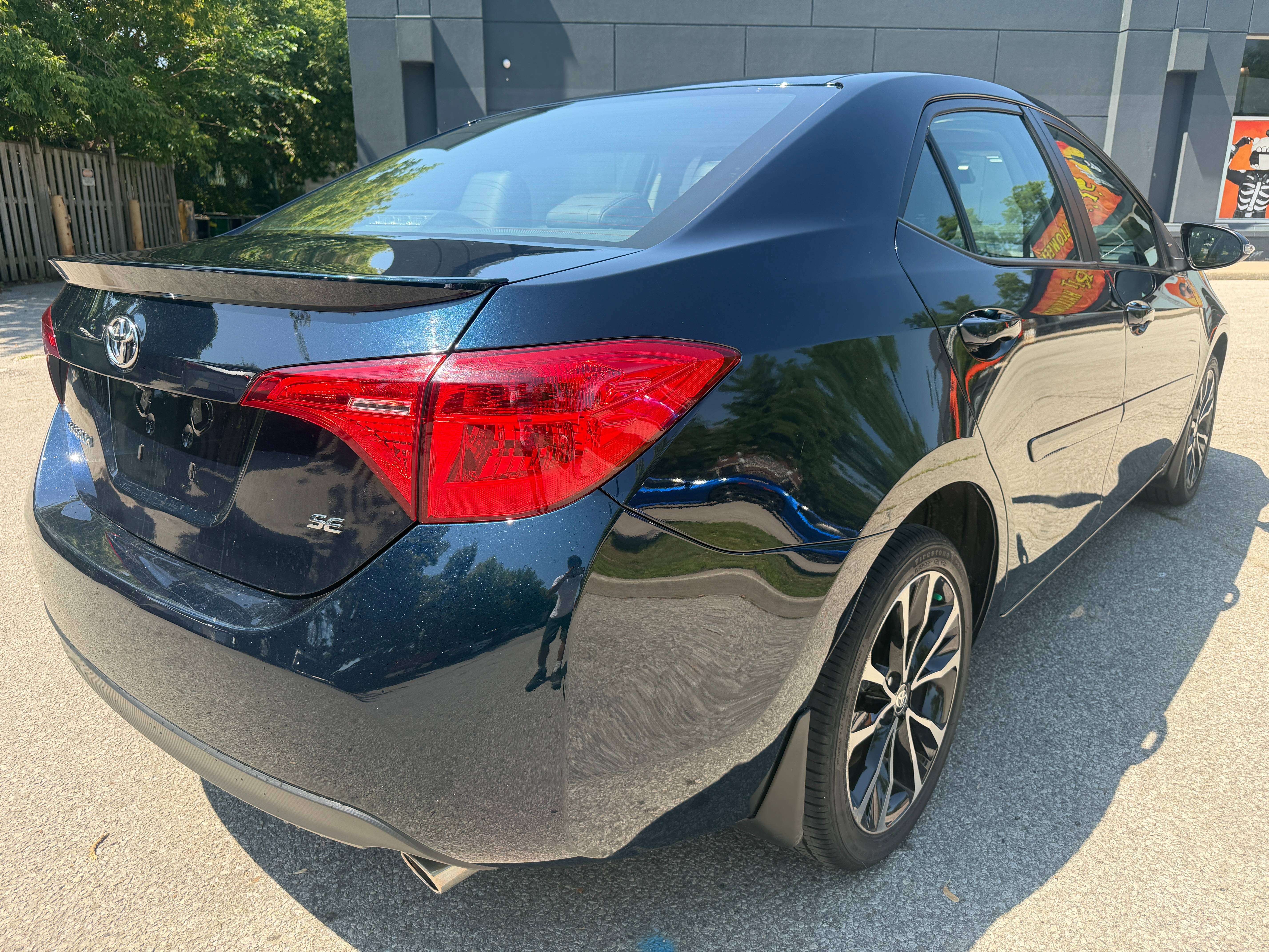 2019 Toyota Corolla Sedan