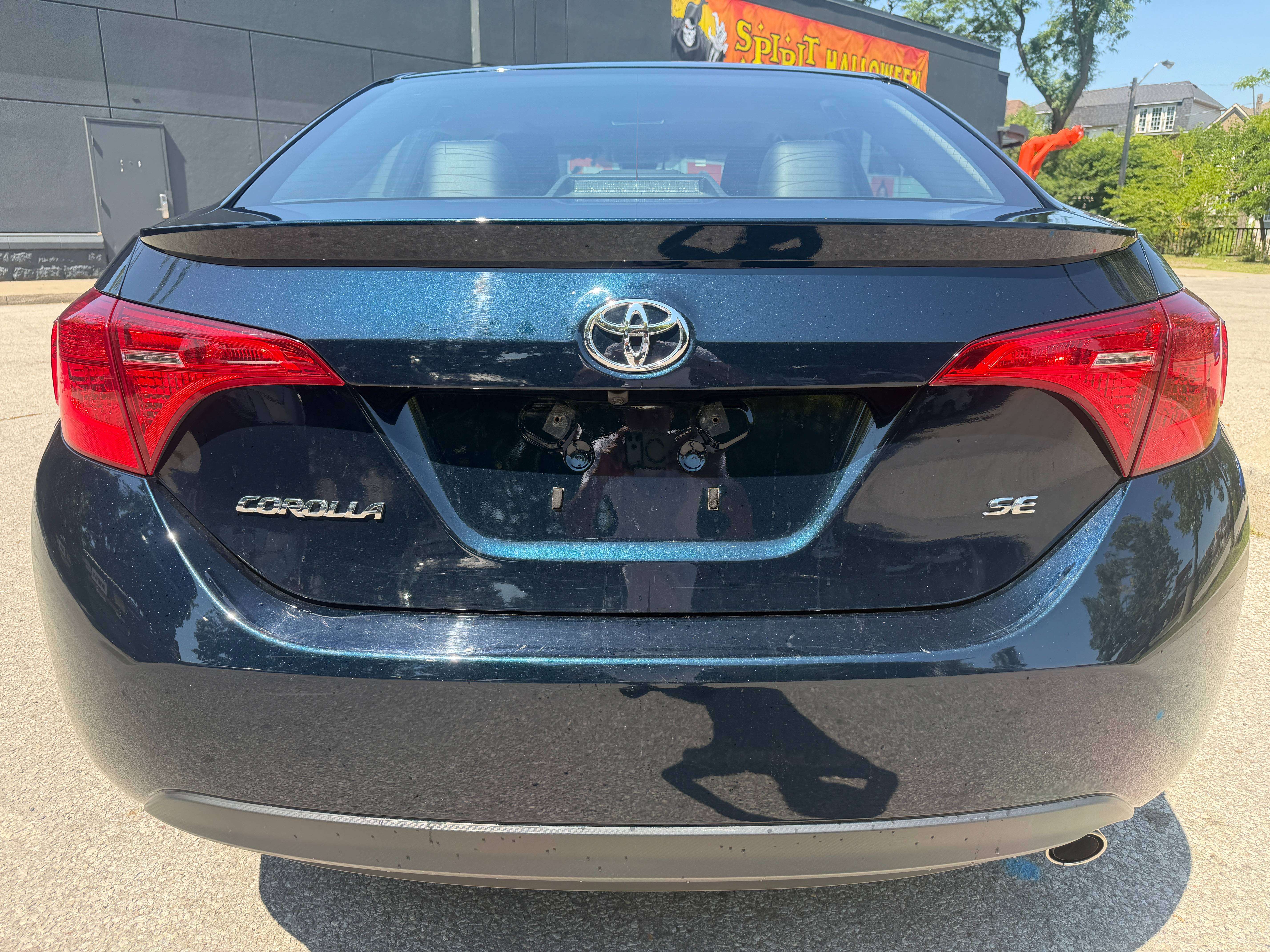 2019 Toyota Corolla Sedan