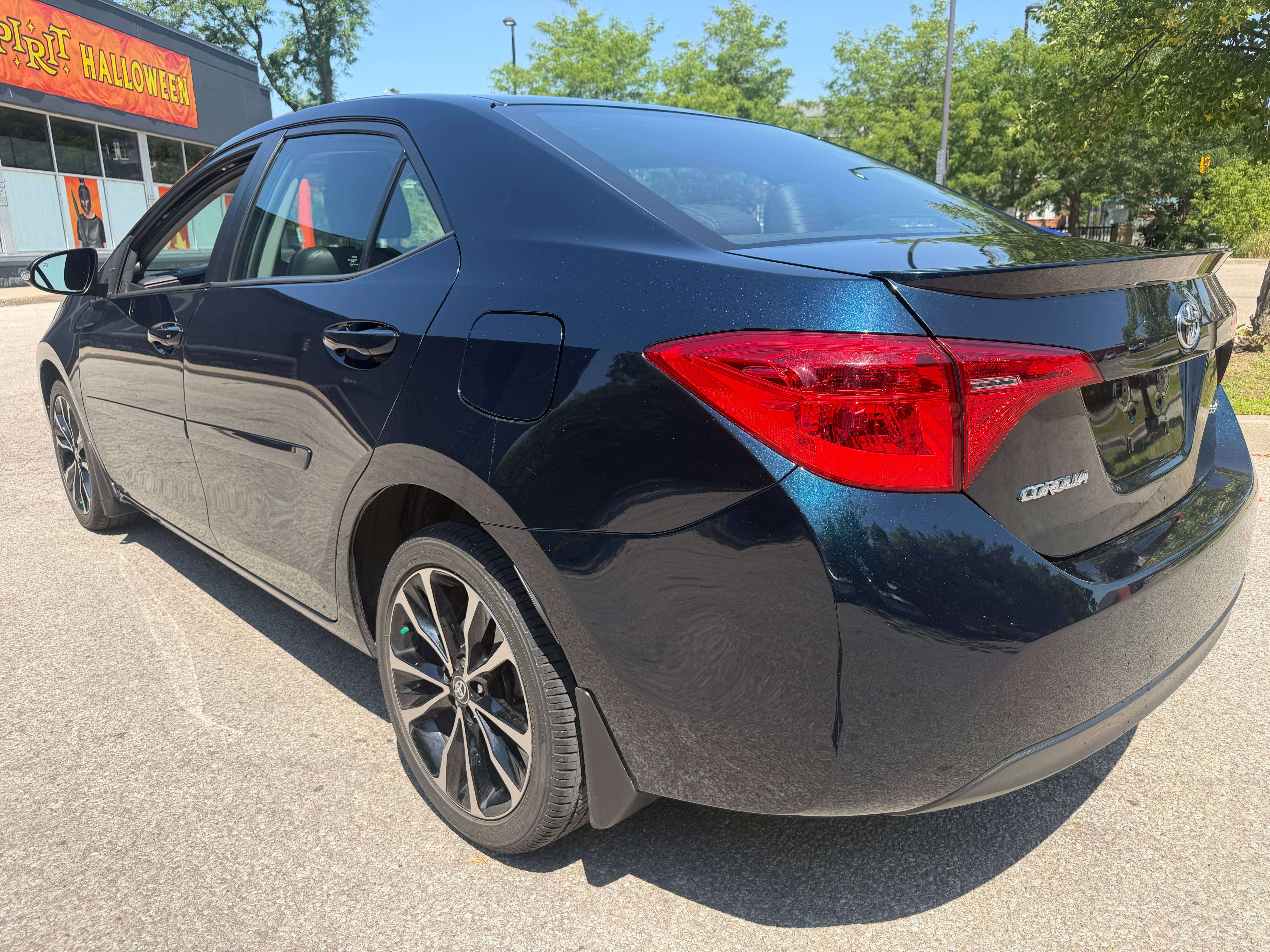 2019 Toyota Corolla Sedan