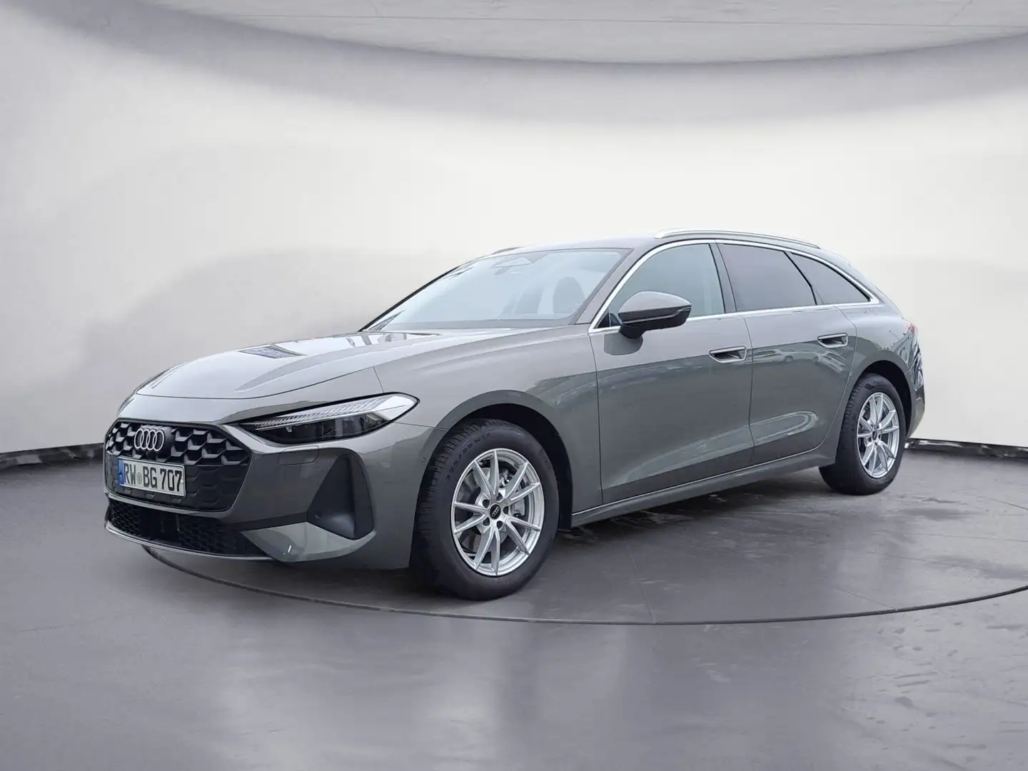 Audi A5 TFSI  S tronic Grau - 2