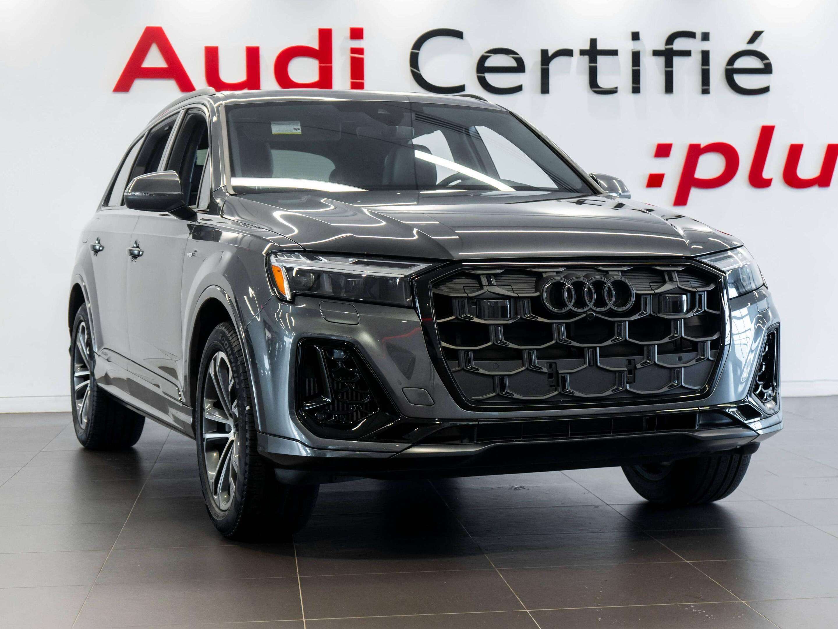 2026 Audi Q7 quattro 55 | V6 3.0L TFSI | Vorsprung | Hitch |
