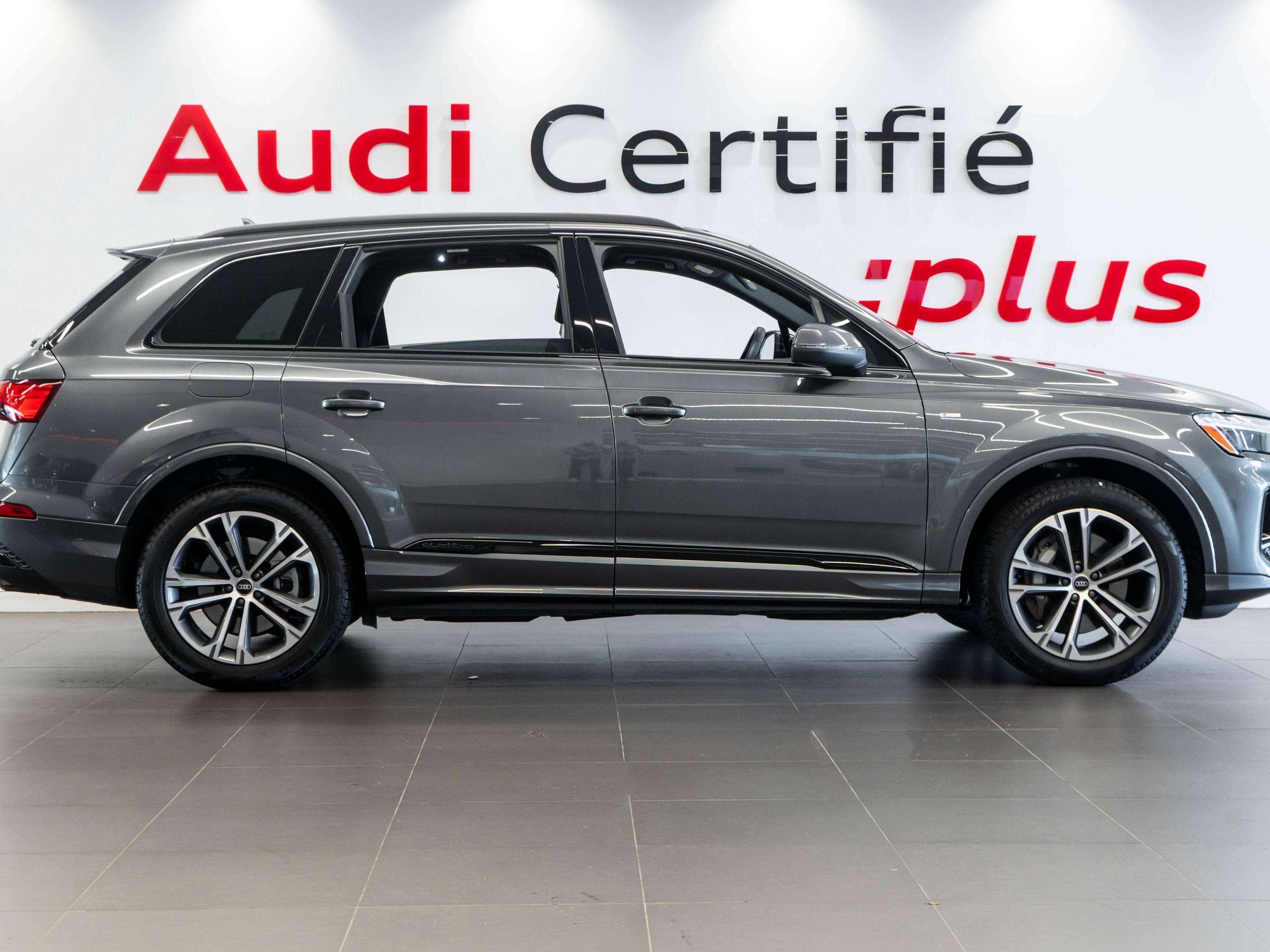 2026 Audi Q7 quattro 55 | V6 3.0L TFSI | Vorsprung | Hitch | — снимка 1