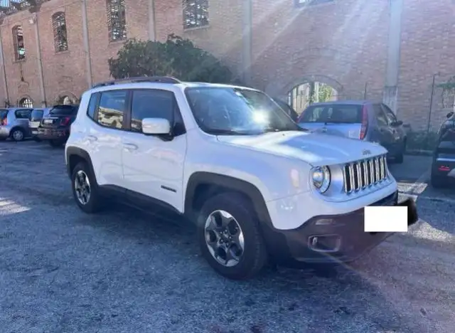Jeep Renegade 1.4 MultiAir DDCT Longitude