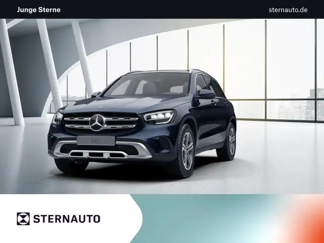 Mercedes-Benz GLC 300 GLC 300 e 4M Excl MBUX Pano RüCam LED AHK DAB