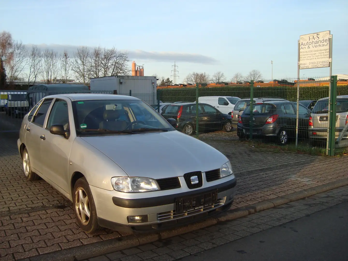 SEAT Cordoba Cordoba 1.9 TDI ( Espana dominante papiere ) - 1