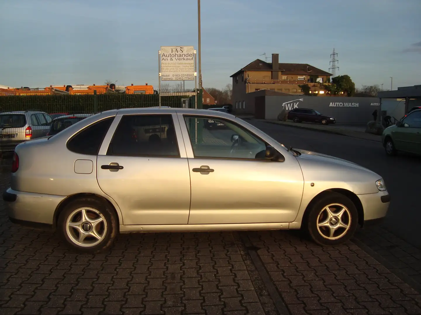 SEAT Cordoba Cordoba 1.9 TDI ( Espana dominante papiere ) - 2