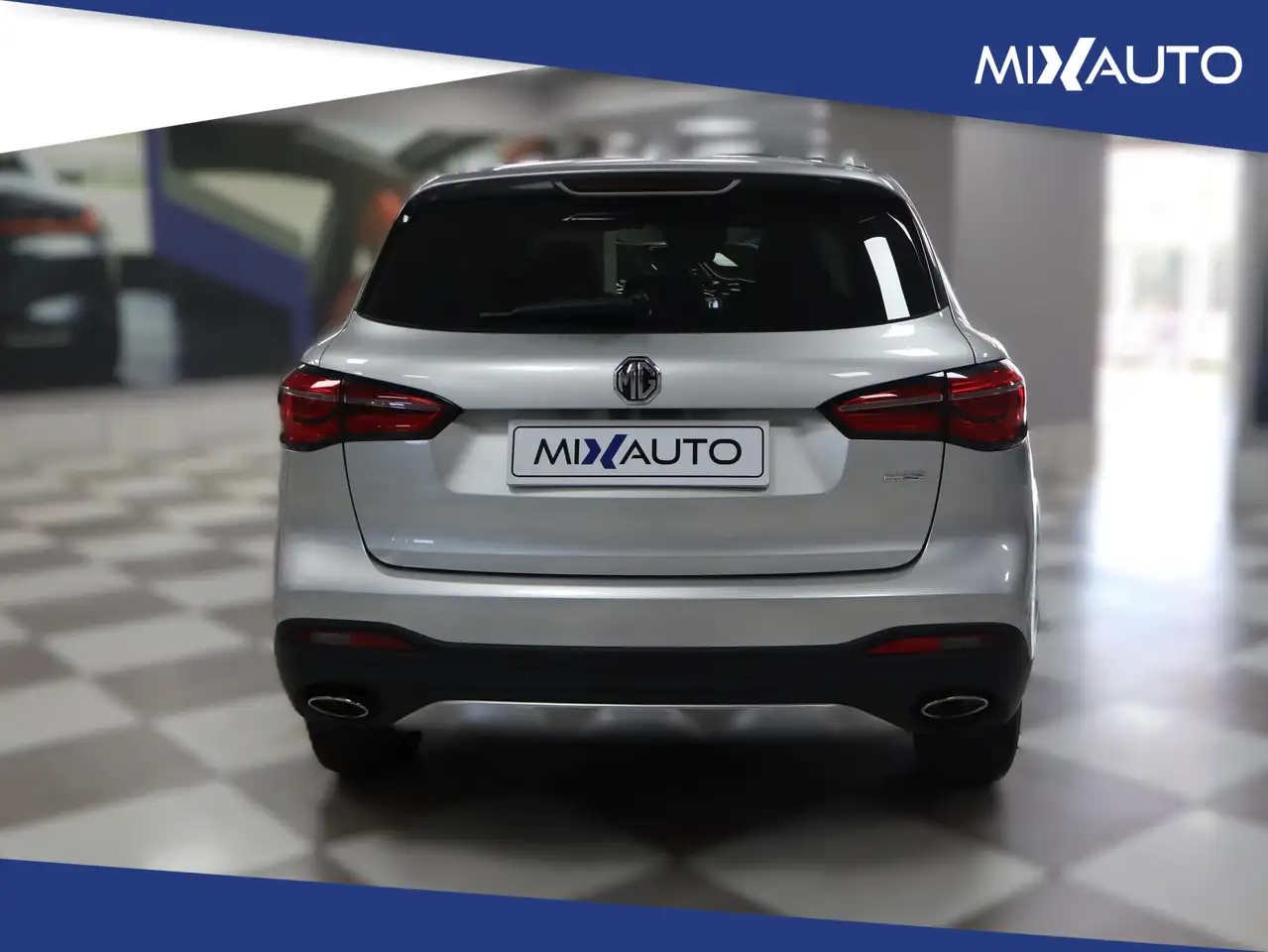 MG HS 1.5T DCT Comfort 2WD AUTO 4