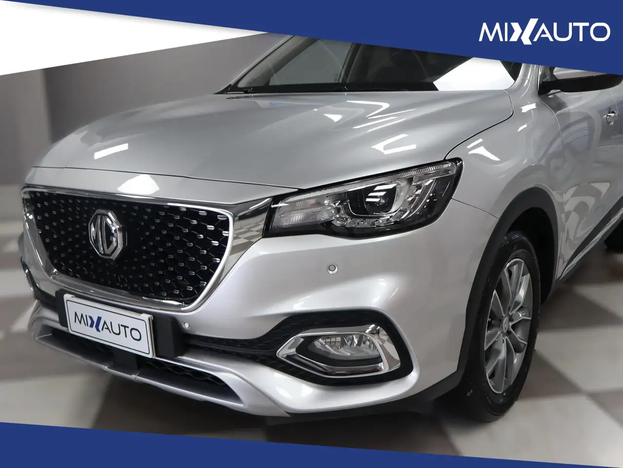 MG HS 1.5T DCT Comfort 2WD AUTO 9